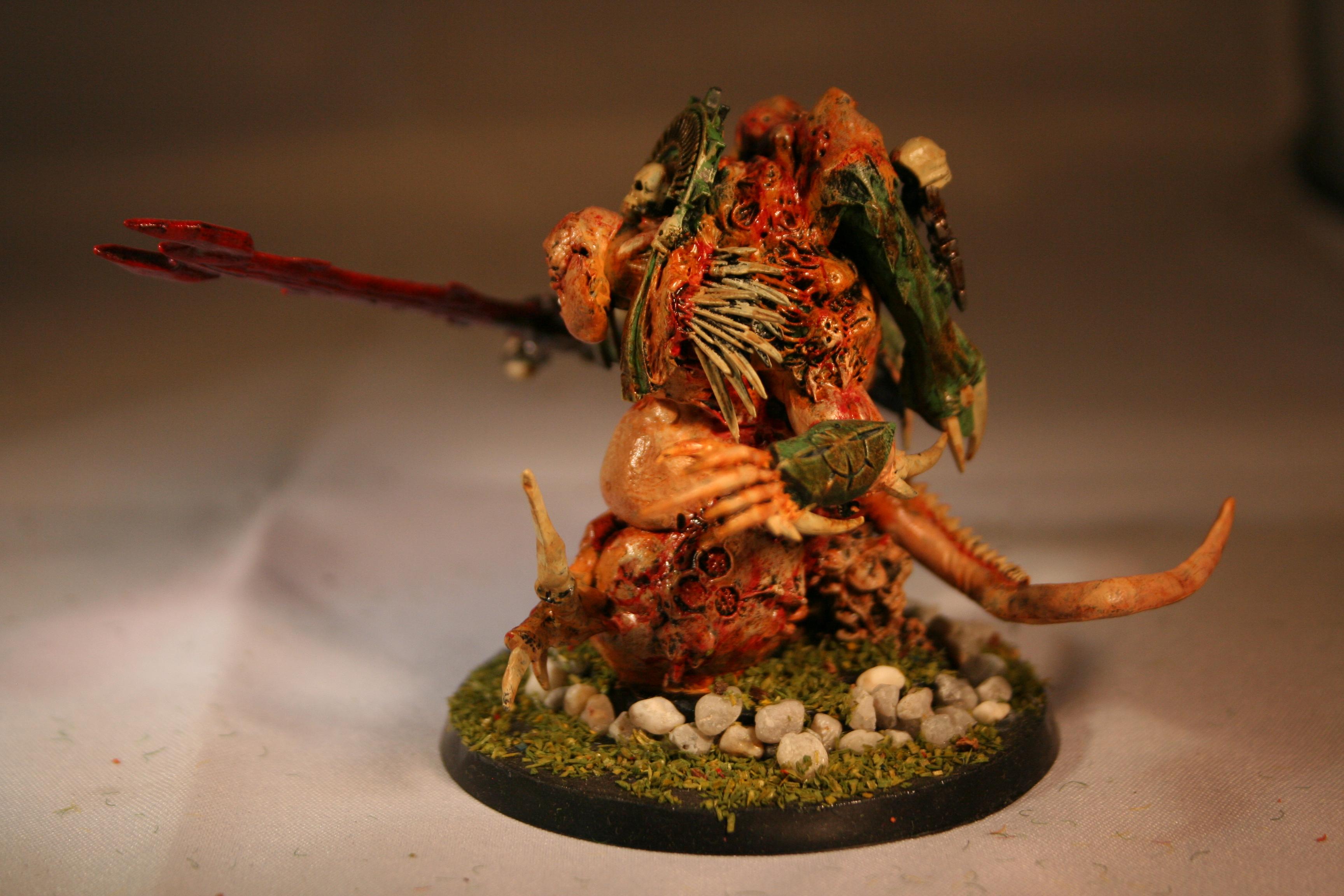 Daemon Prince, Nurgle