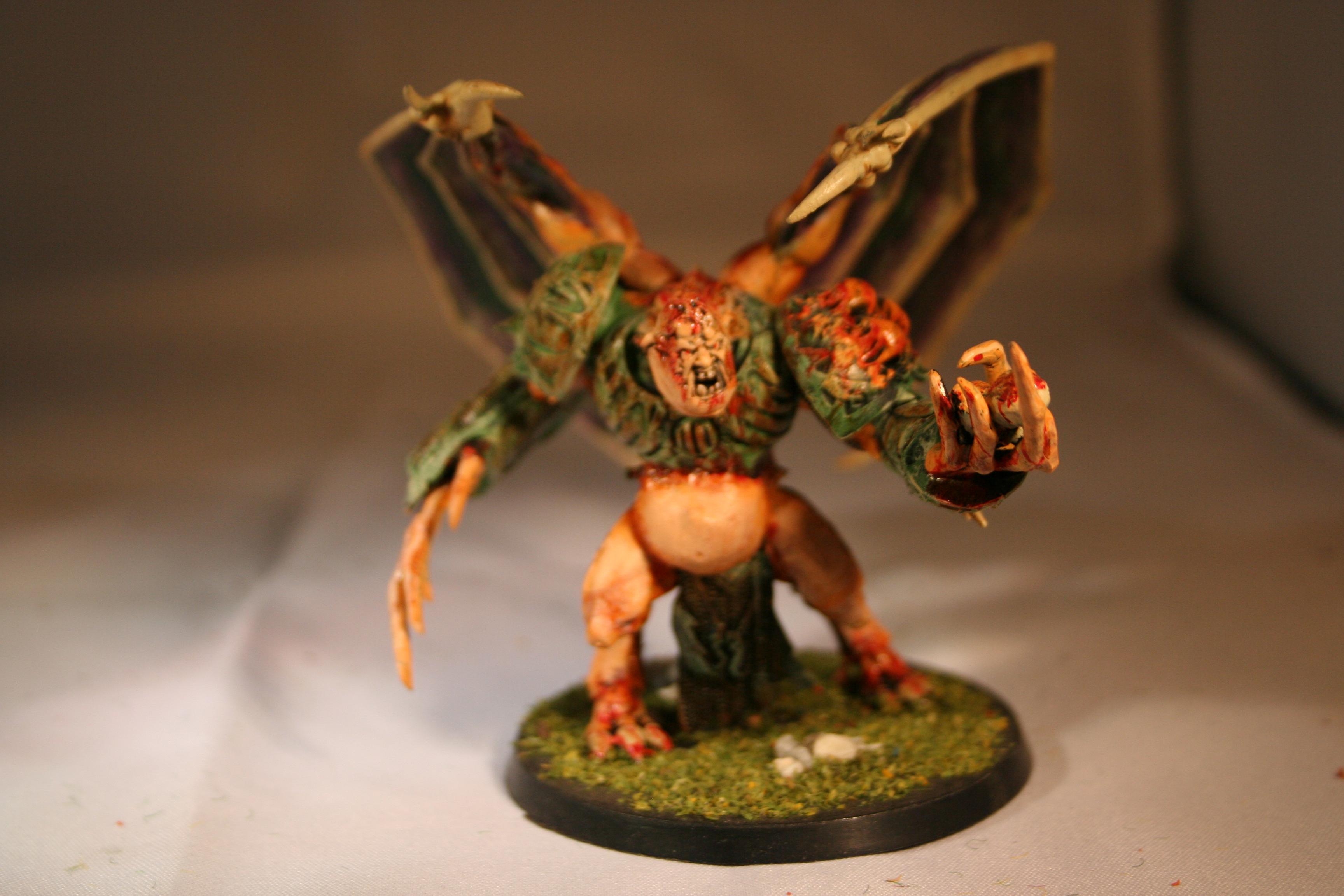 Daemon Prince, Nurgle