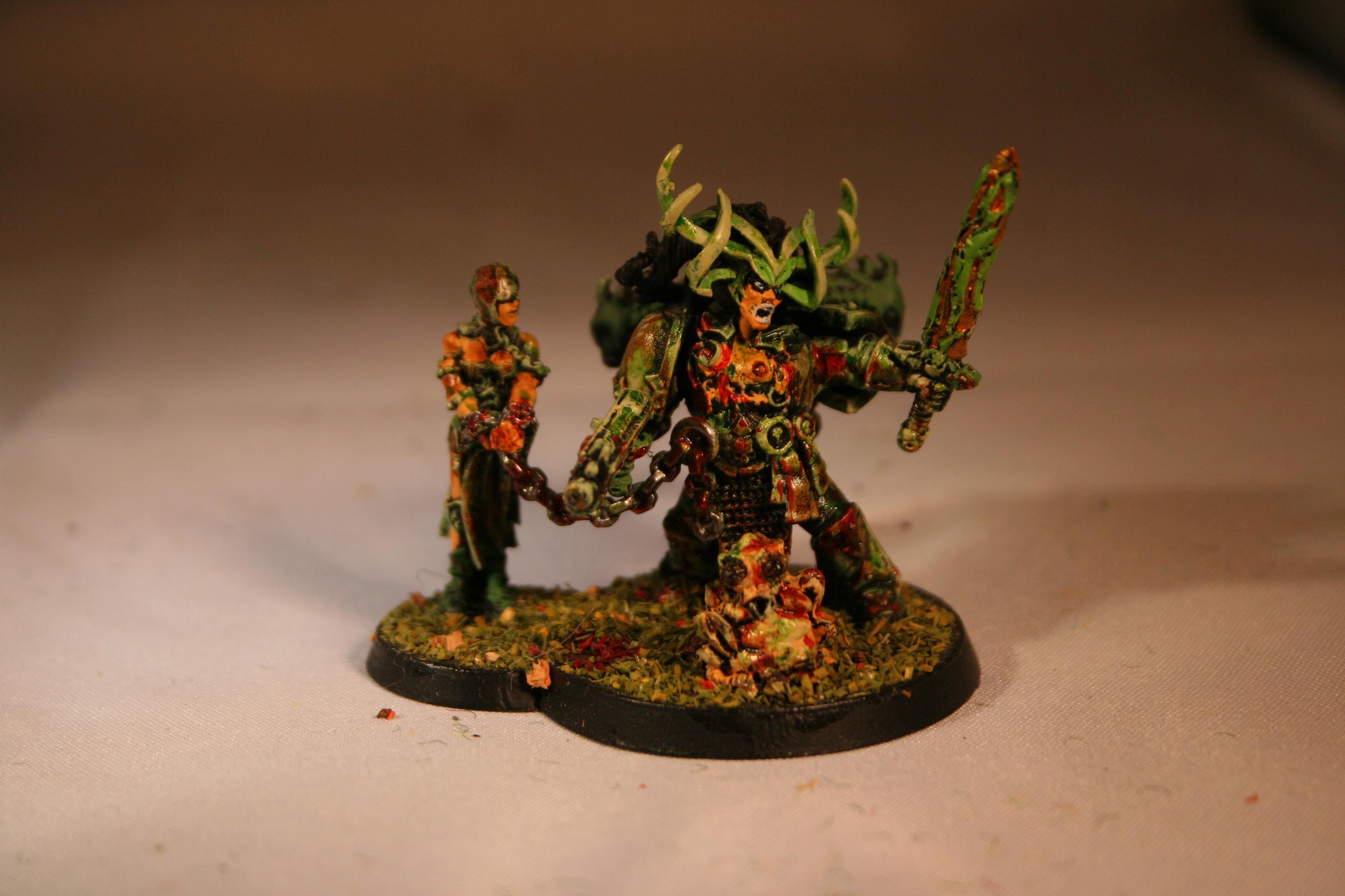Nurgle, Nurgle Commandress