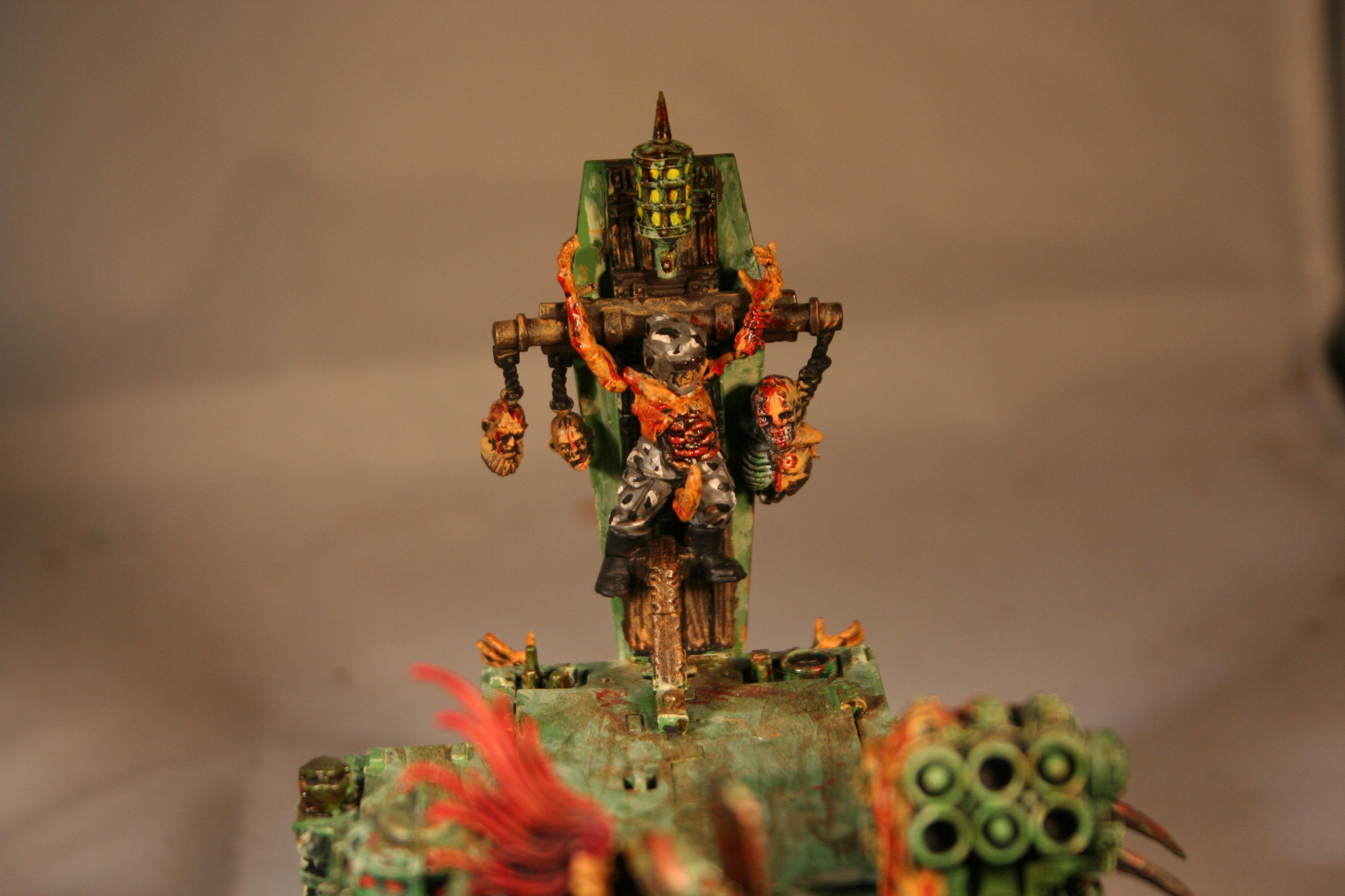 Nurgle, Nurgle Rhino 1