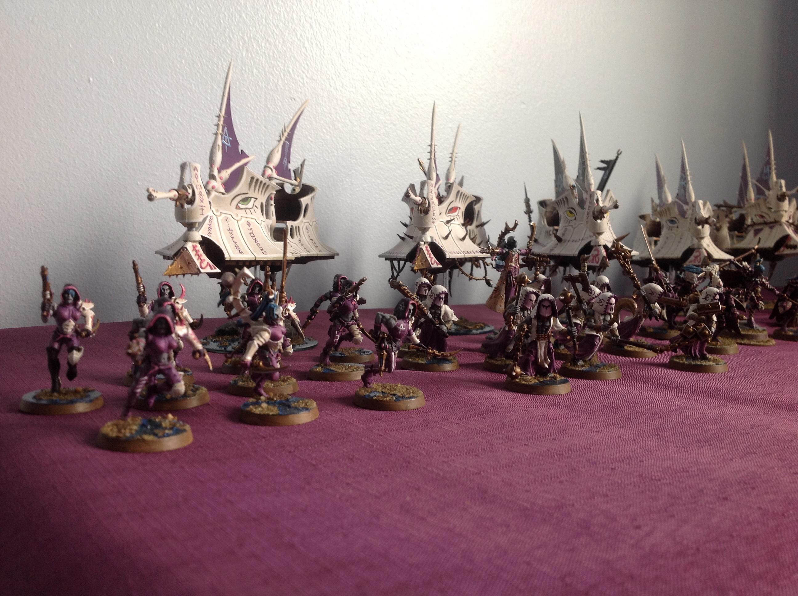 Dark Eldar, Warhammer 40,000