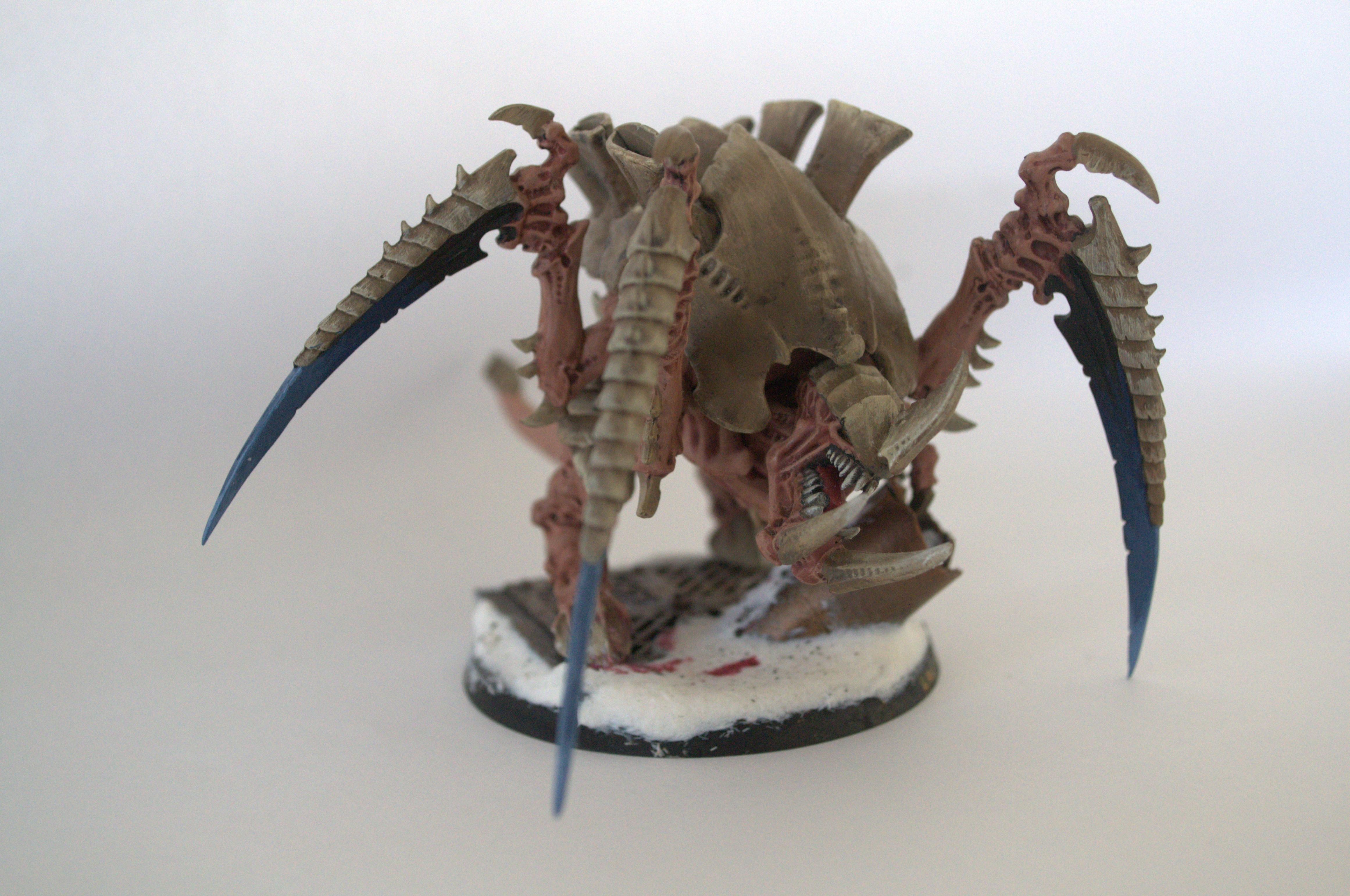 Carnifex, Hive Fleet, Nids, Tyranids