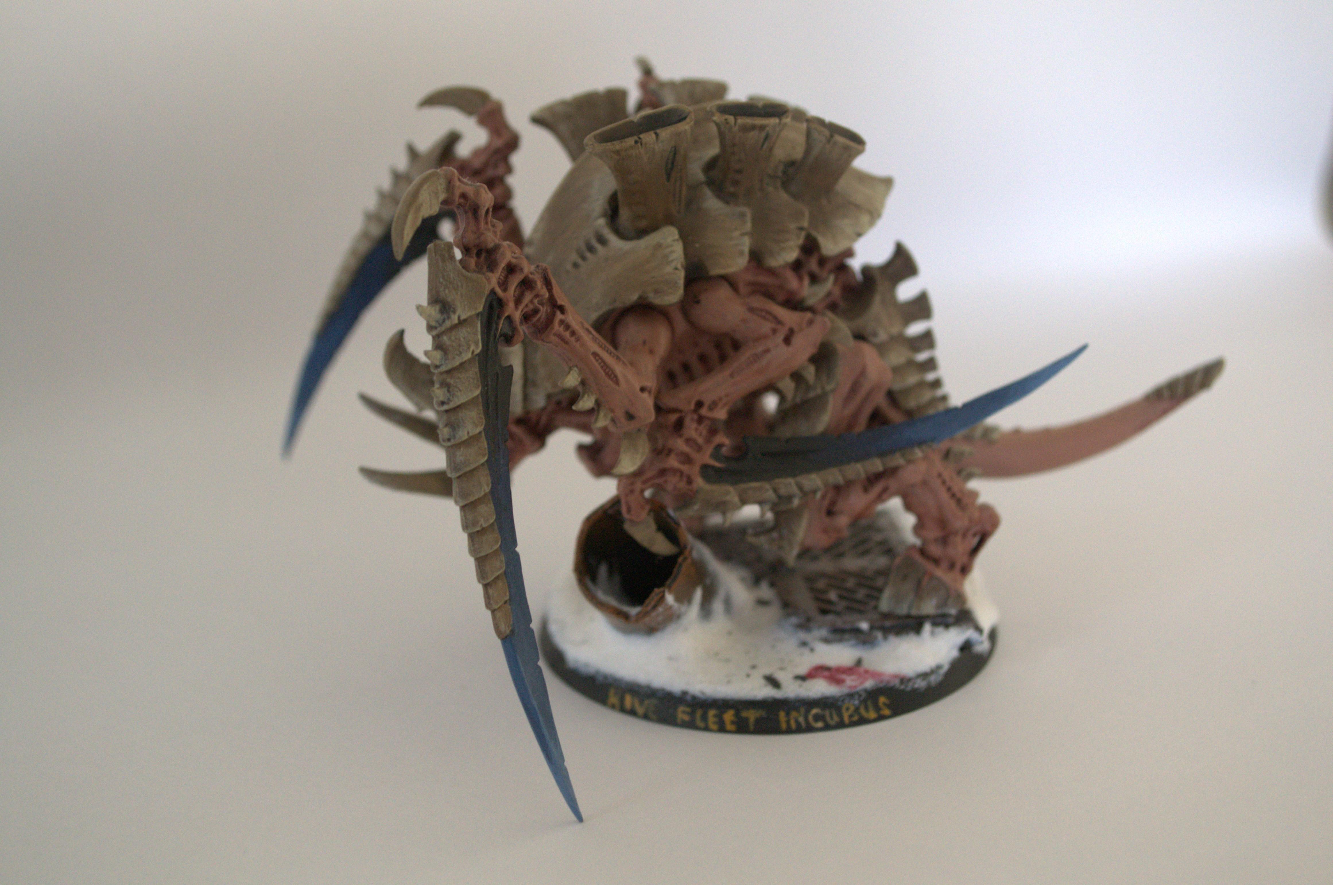 Carnifex, Hive Fleet, Nids, Tyranids