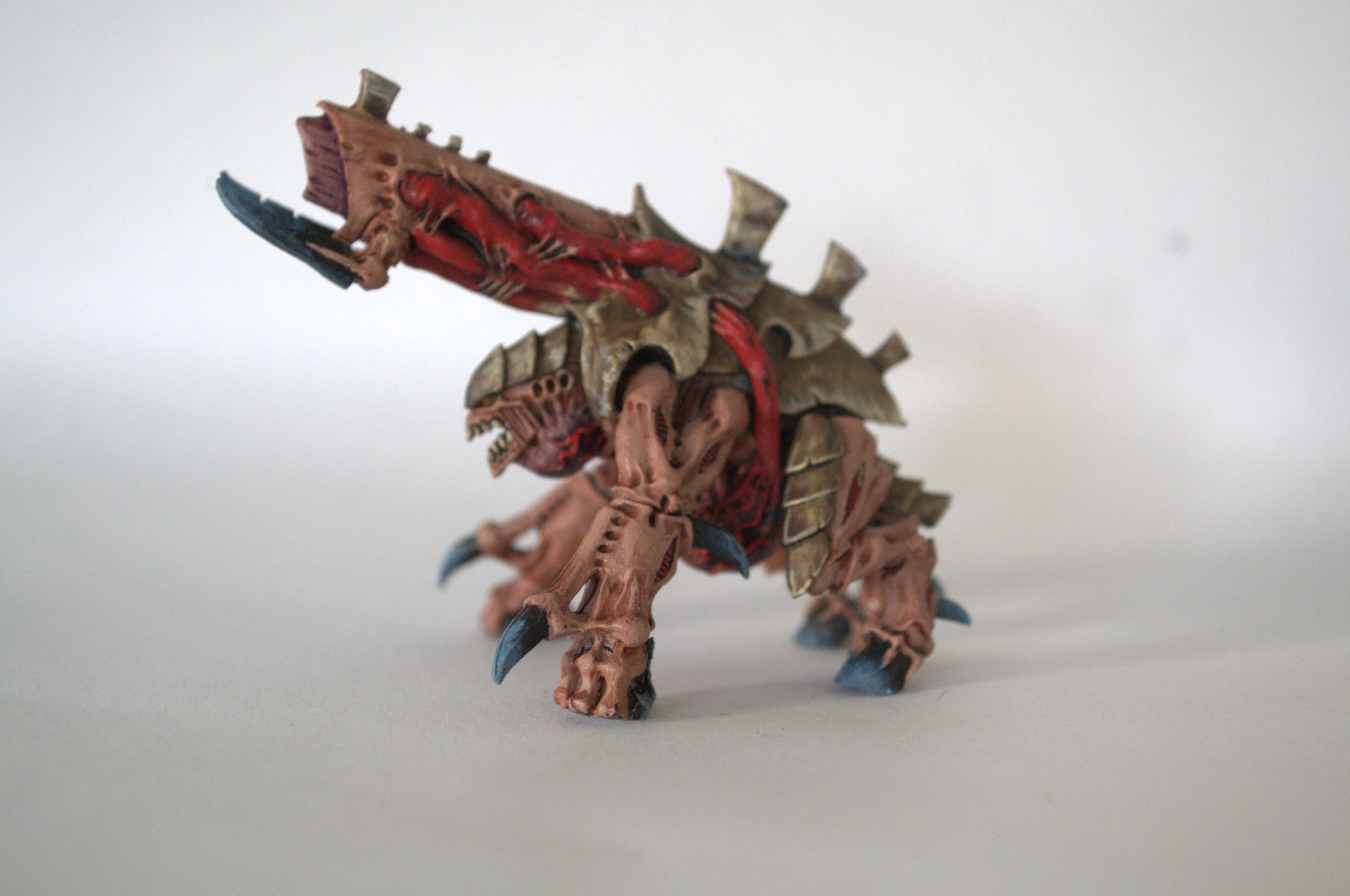 Hive Fleet, Nids, Pyrovore, Tyranids