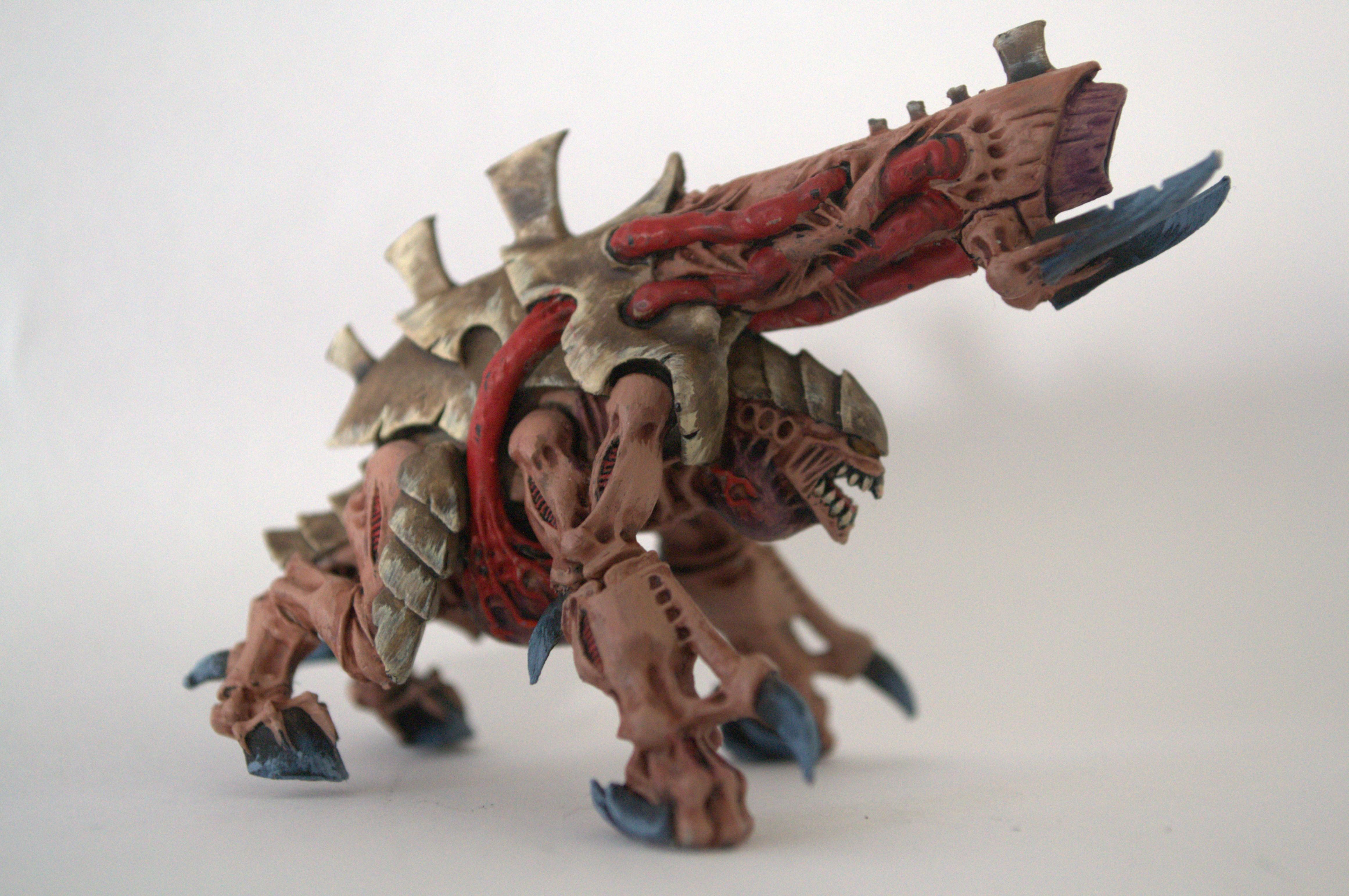Hive Fleet, Nids, Pyrovore, Tyranids