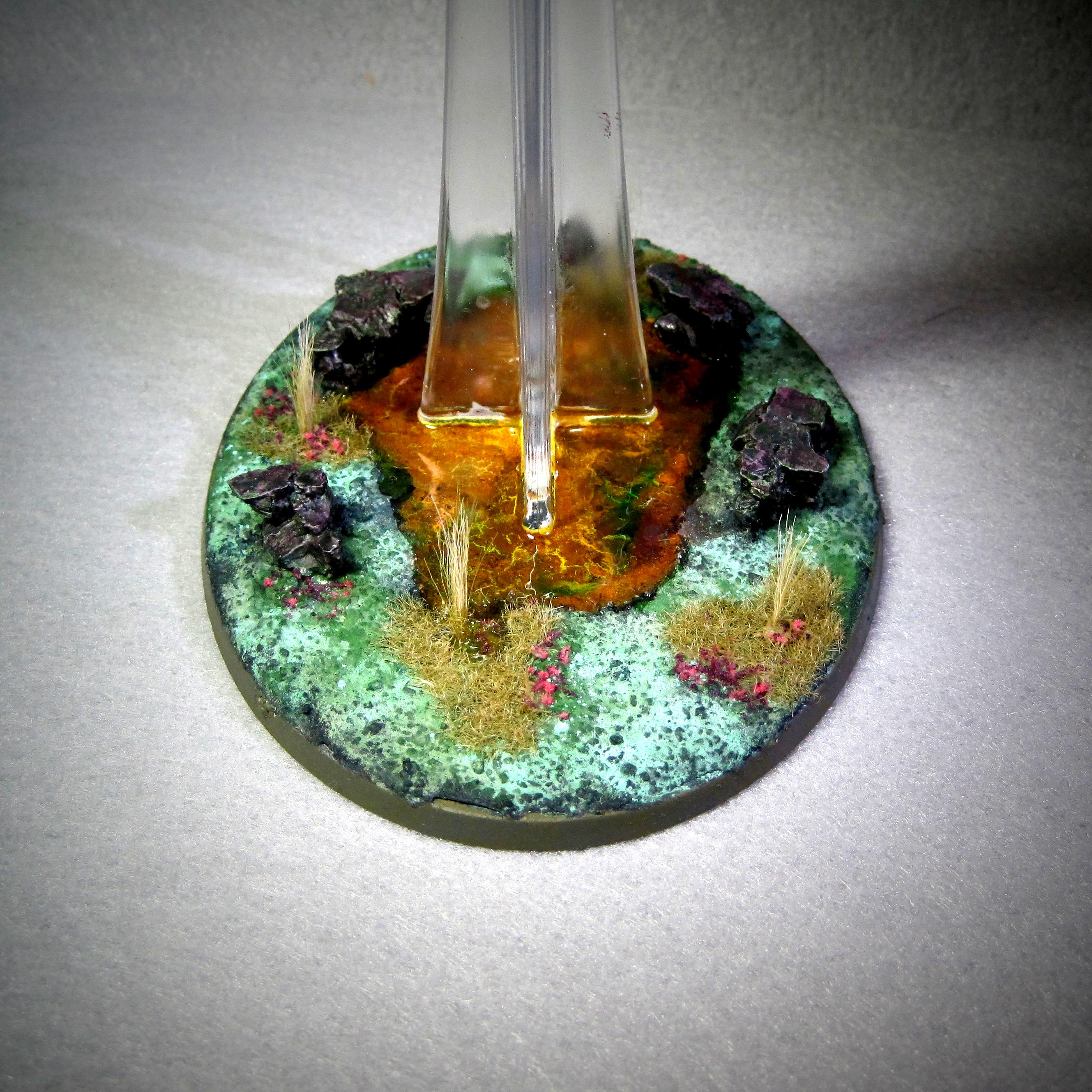 Storm Raven Base - Front