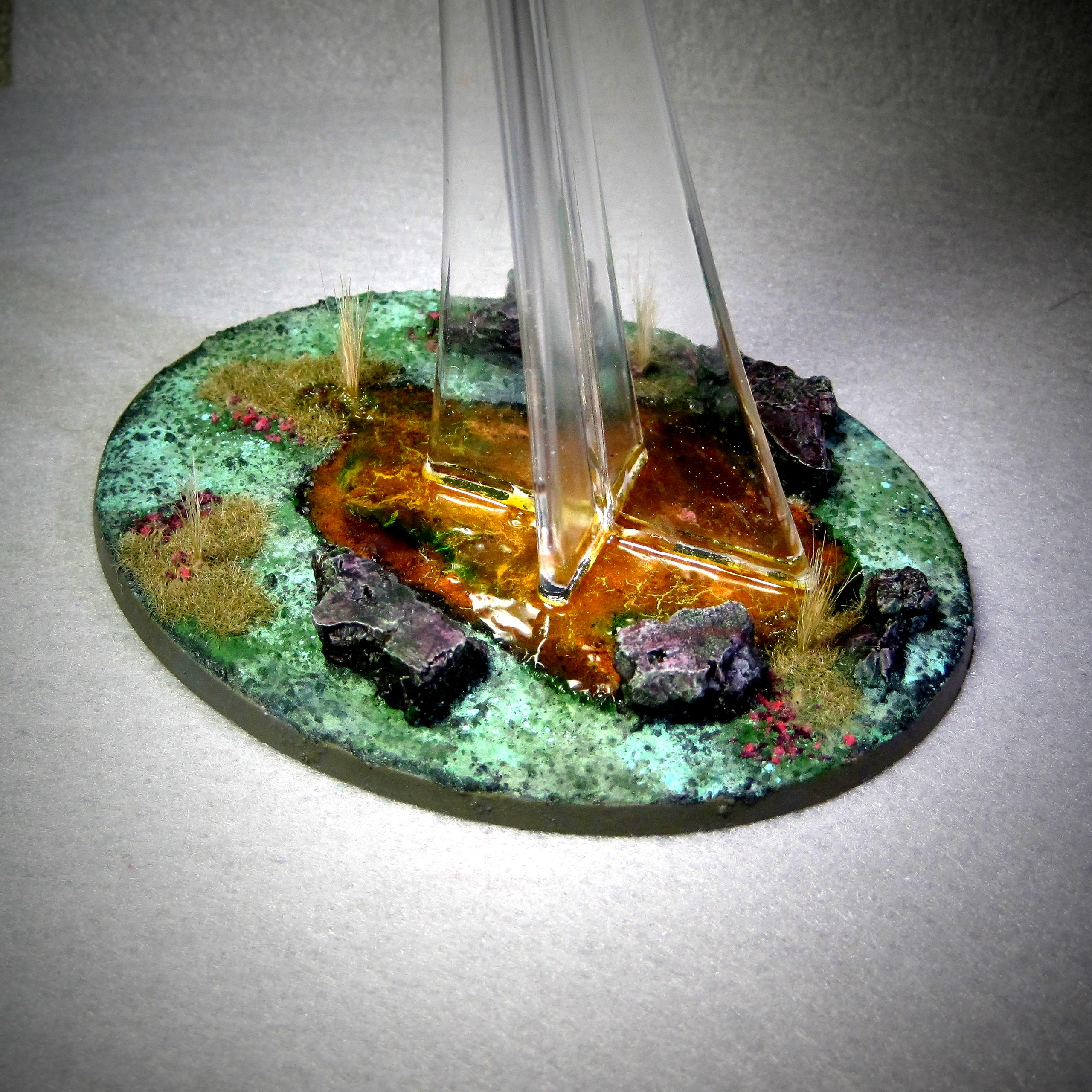 Storm Raven Base - Left