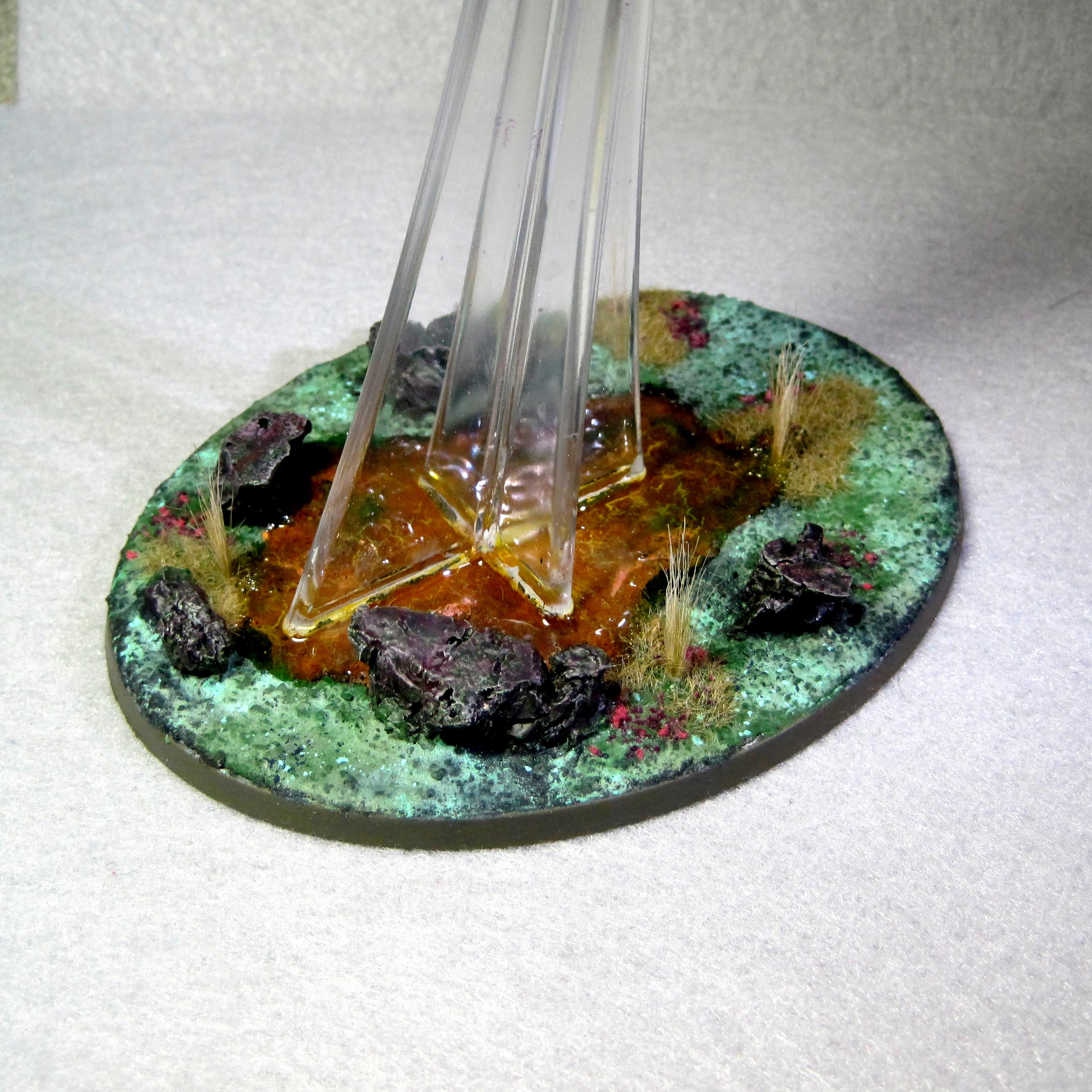 Storm Raven Base - Right