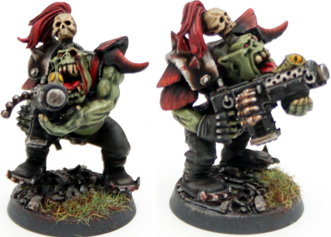 Ork Boy