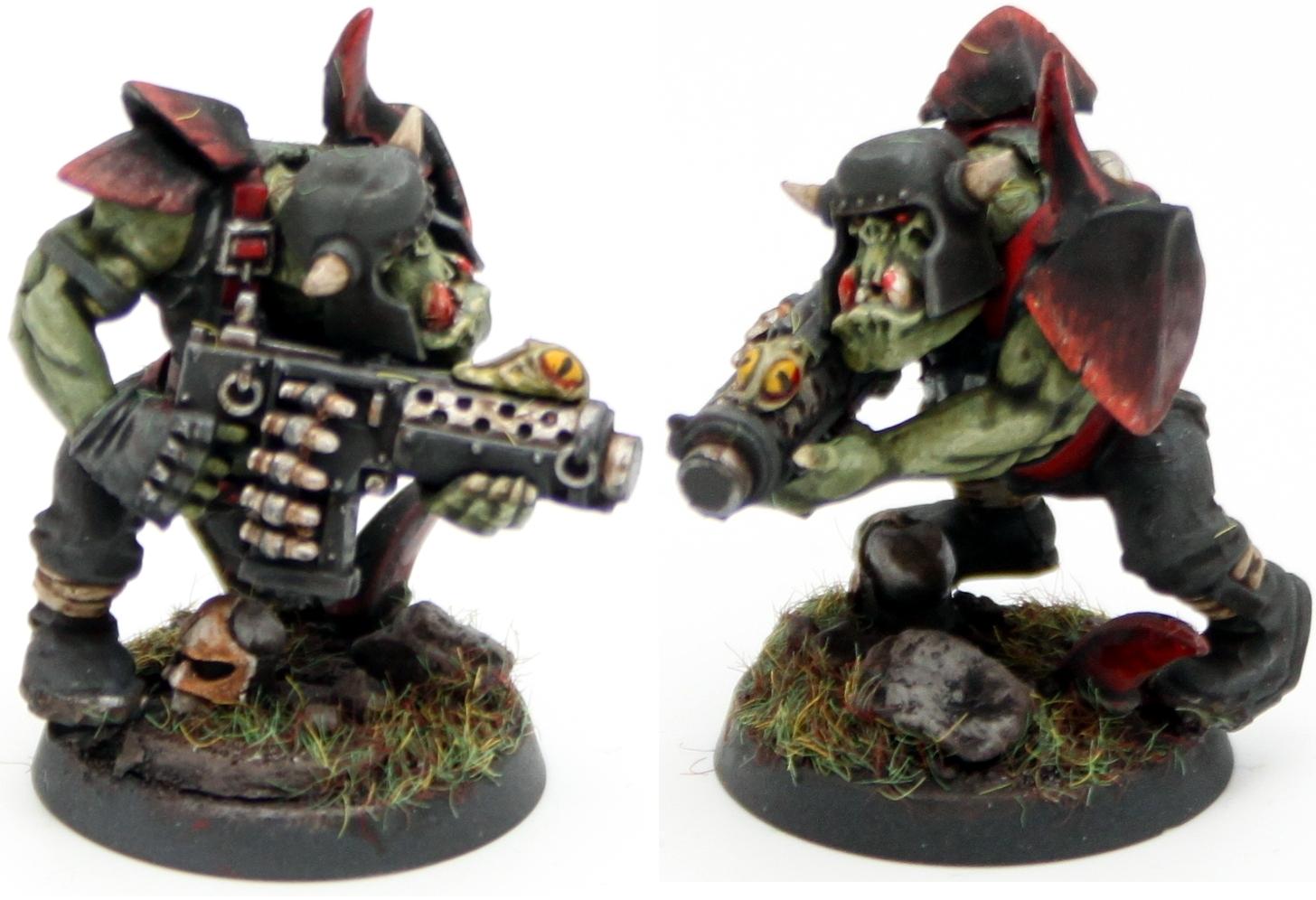 Ork Boy