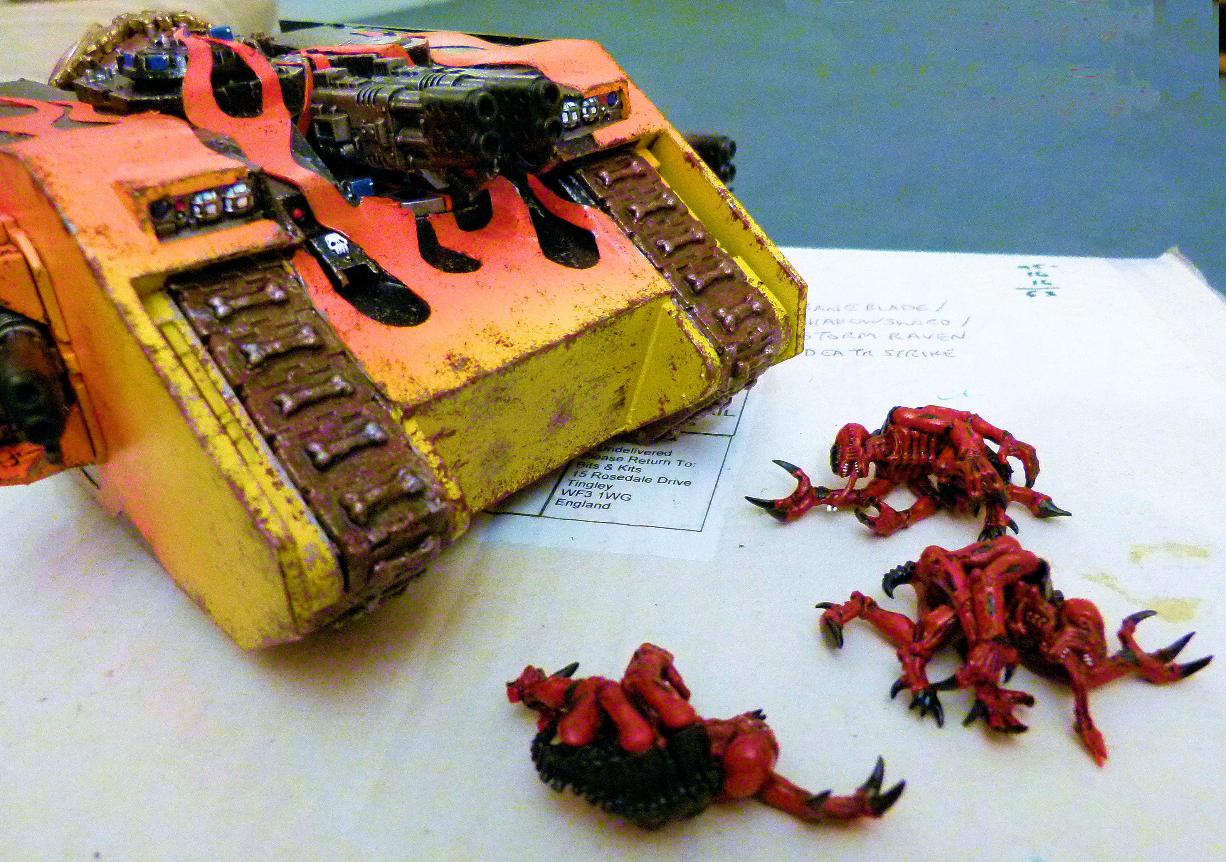 Land Raider &quot;Road Kill&quot;
