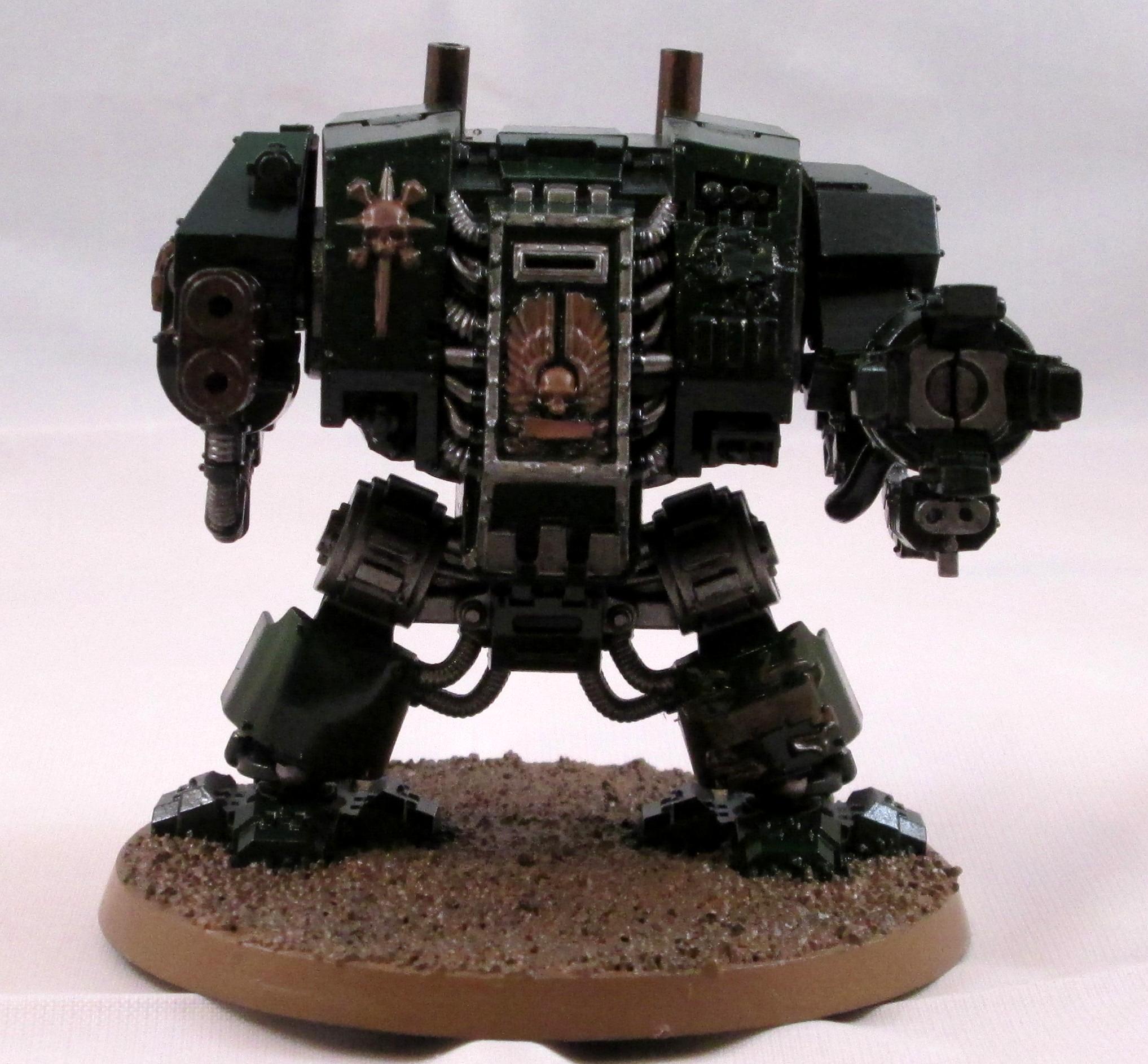 Dark Angels, Dreadnought