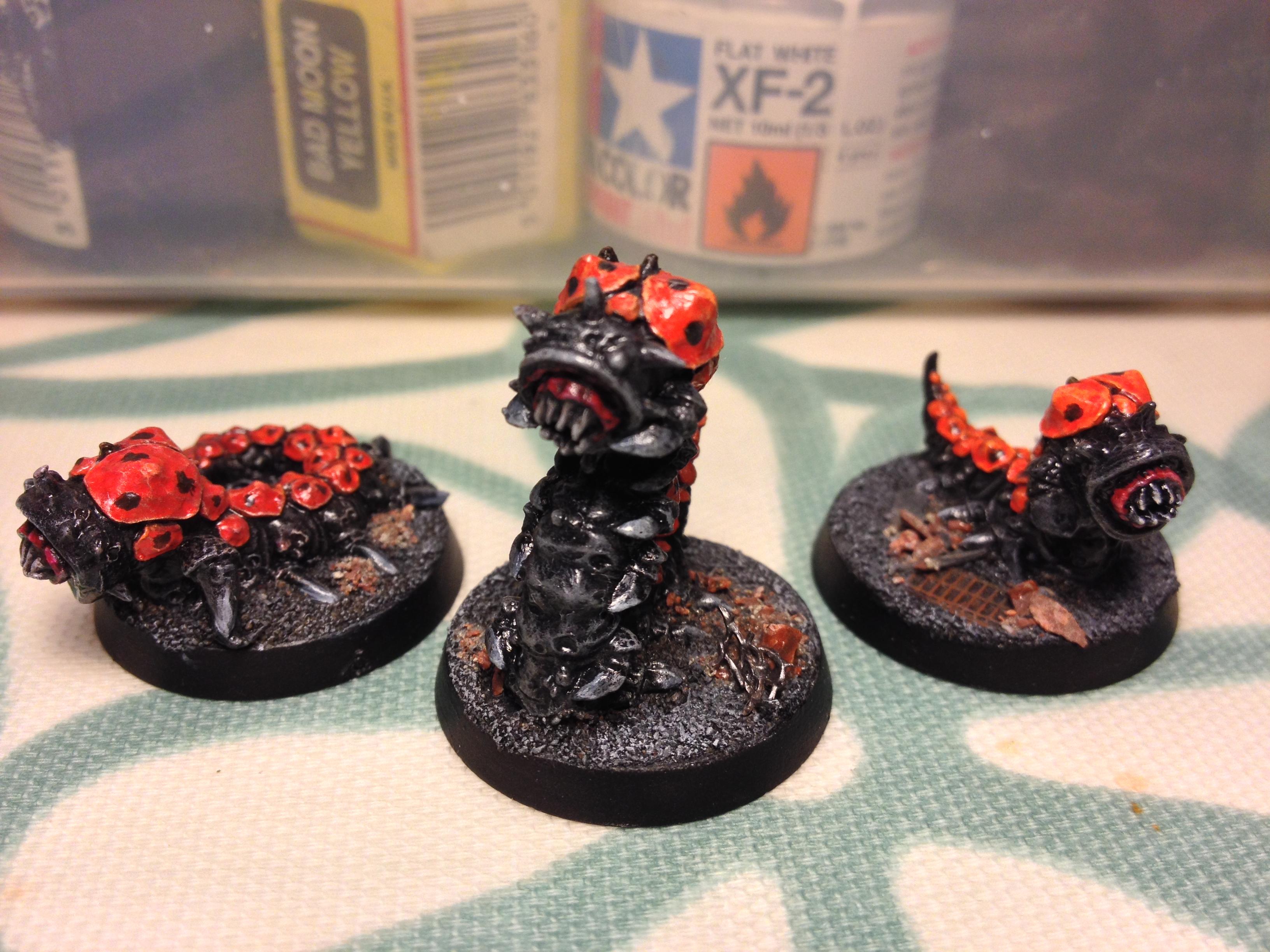 Beast, Beastmaster, Necromunda, Wyrd