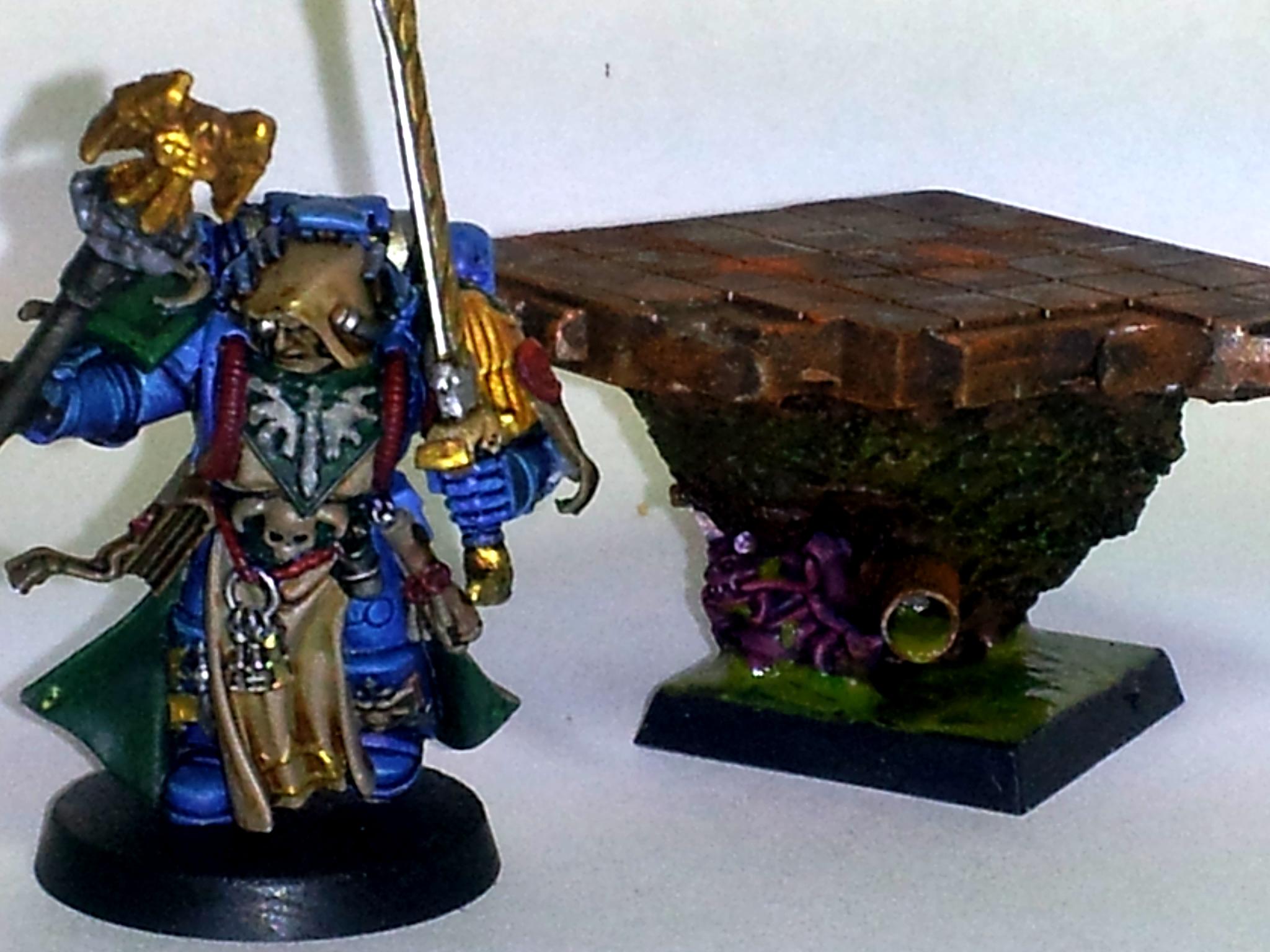 librarian
