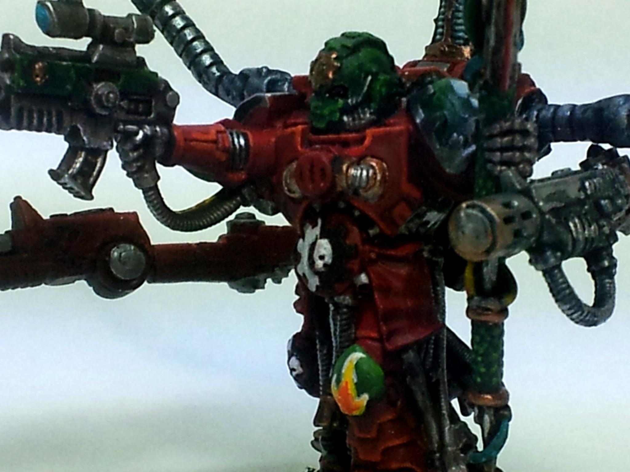 salamander tech marine
