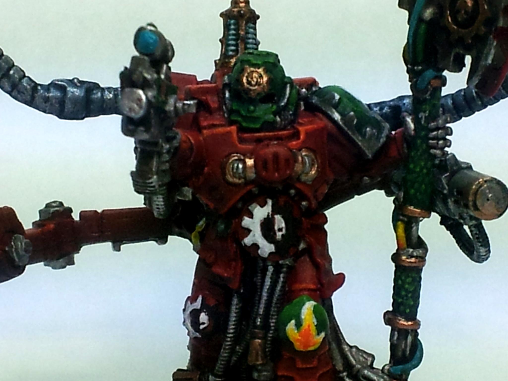 salamander tech marine