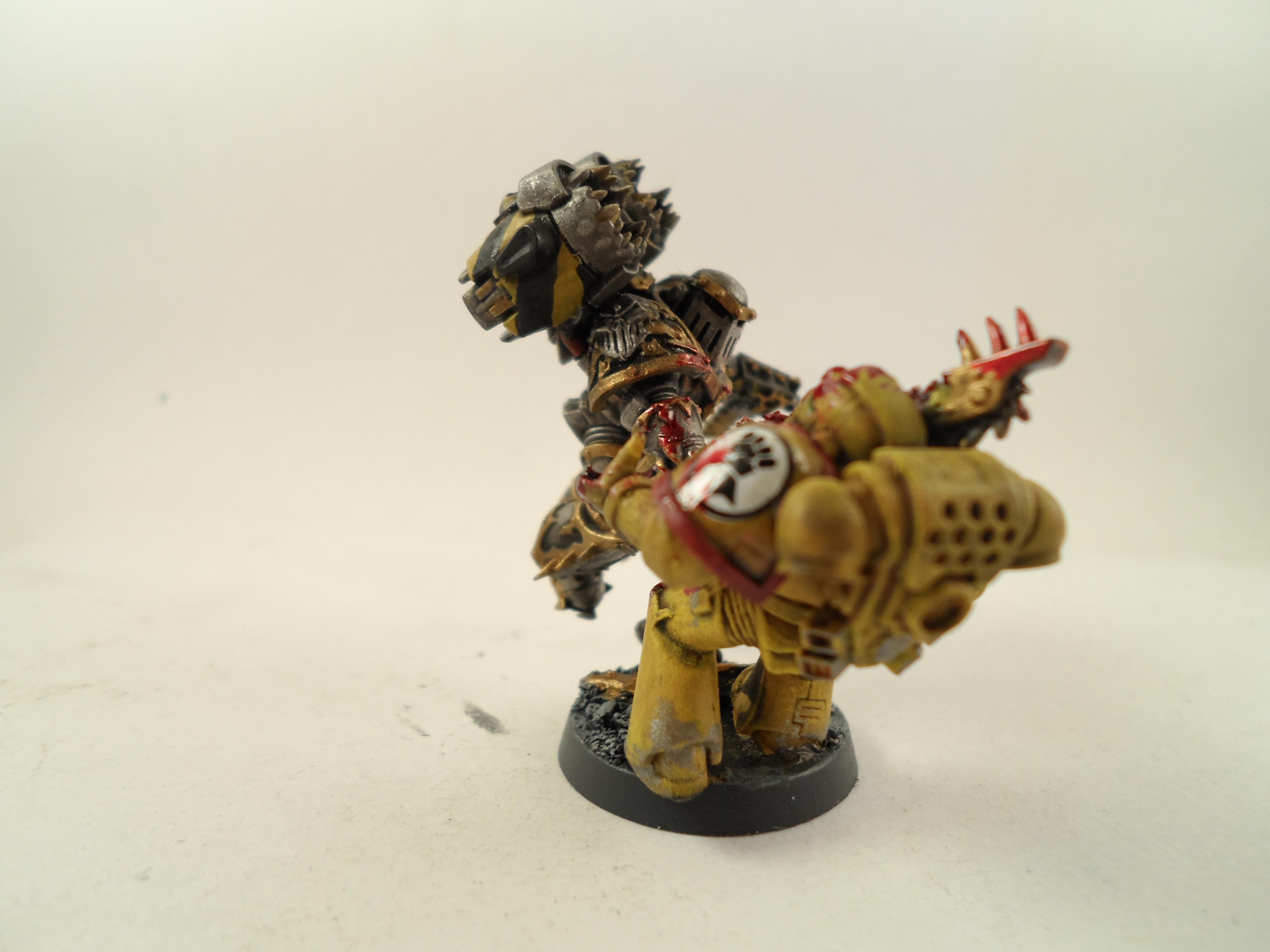 Chaos, Chaos Space Marines, Hammer Of Wrath, Iron Warriors, Raptors, Siege
