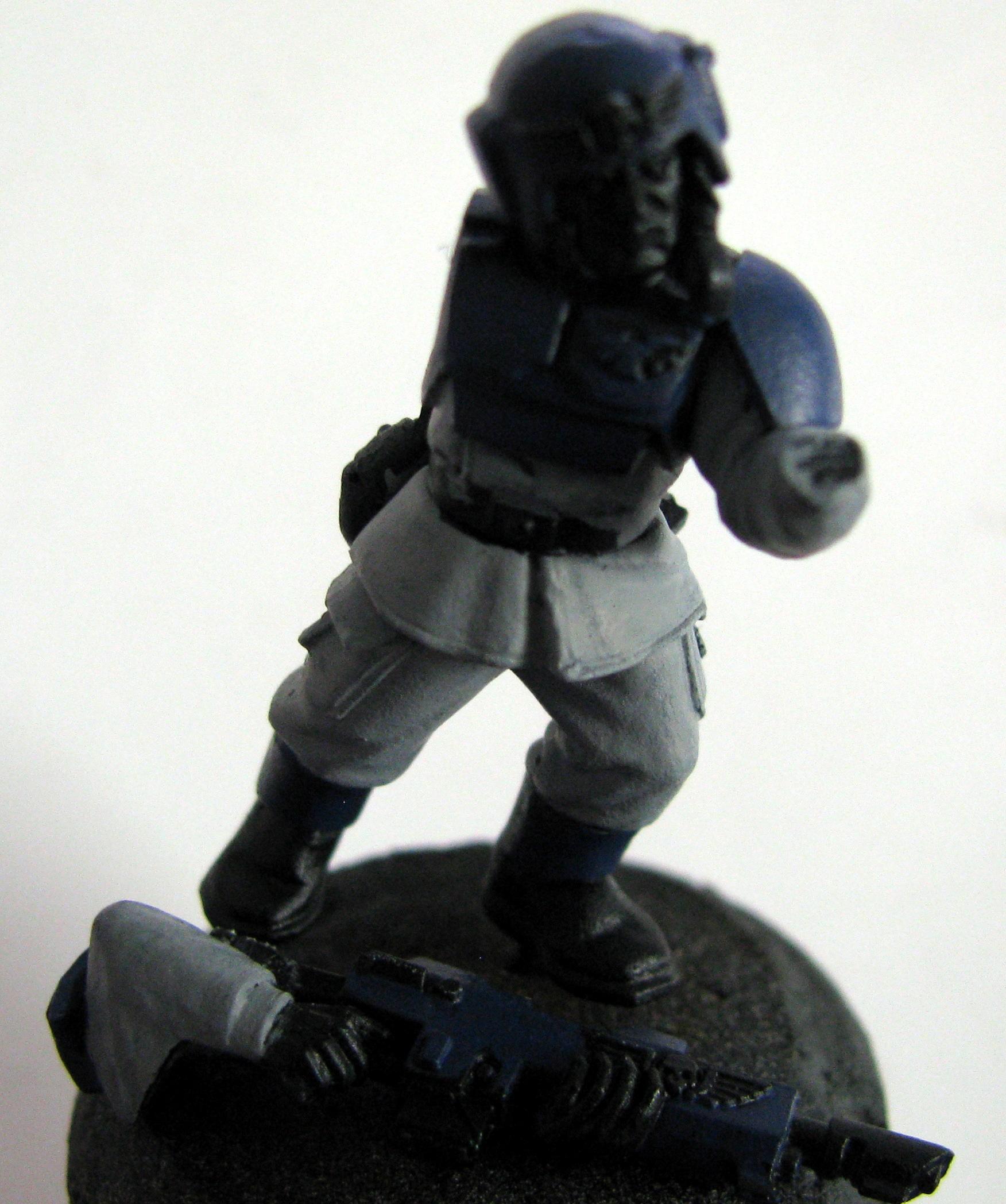 Guardsman 2. Basecoat