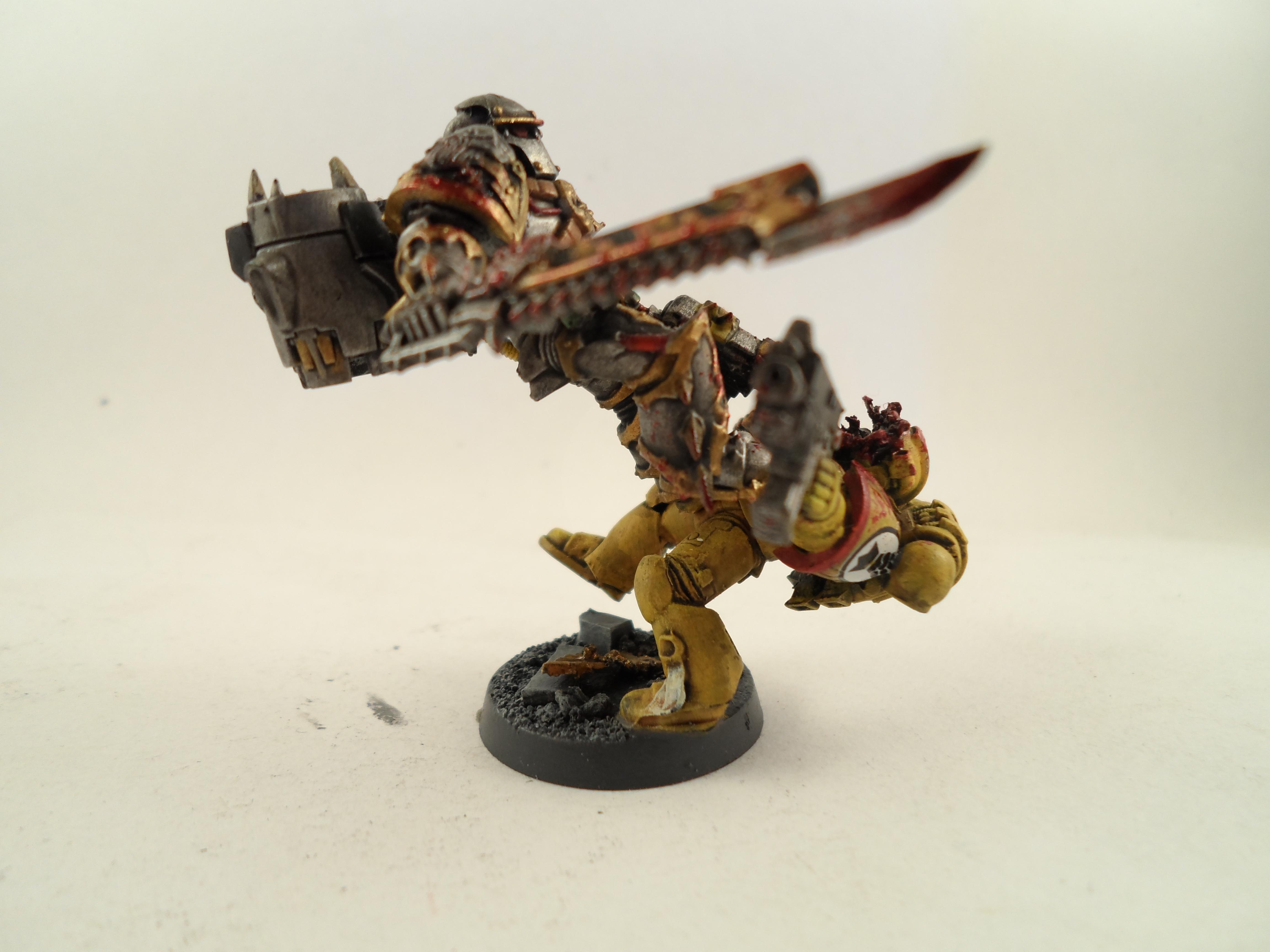 Chaos, Chaos Space Marines, Hammer Of Wrath, Iron Warriors, Raptors, Siege
