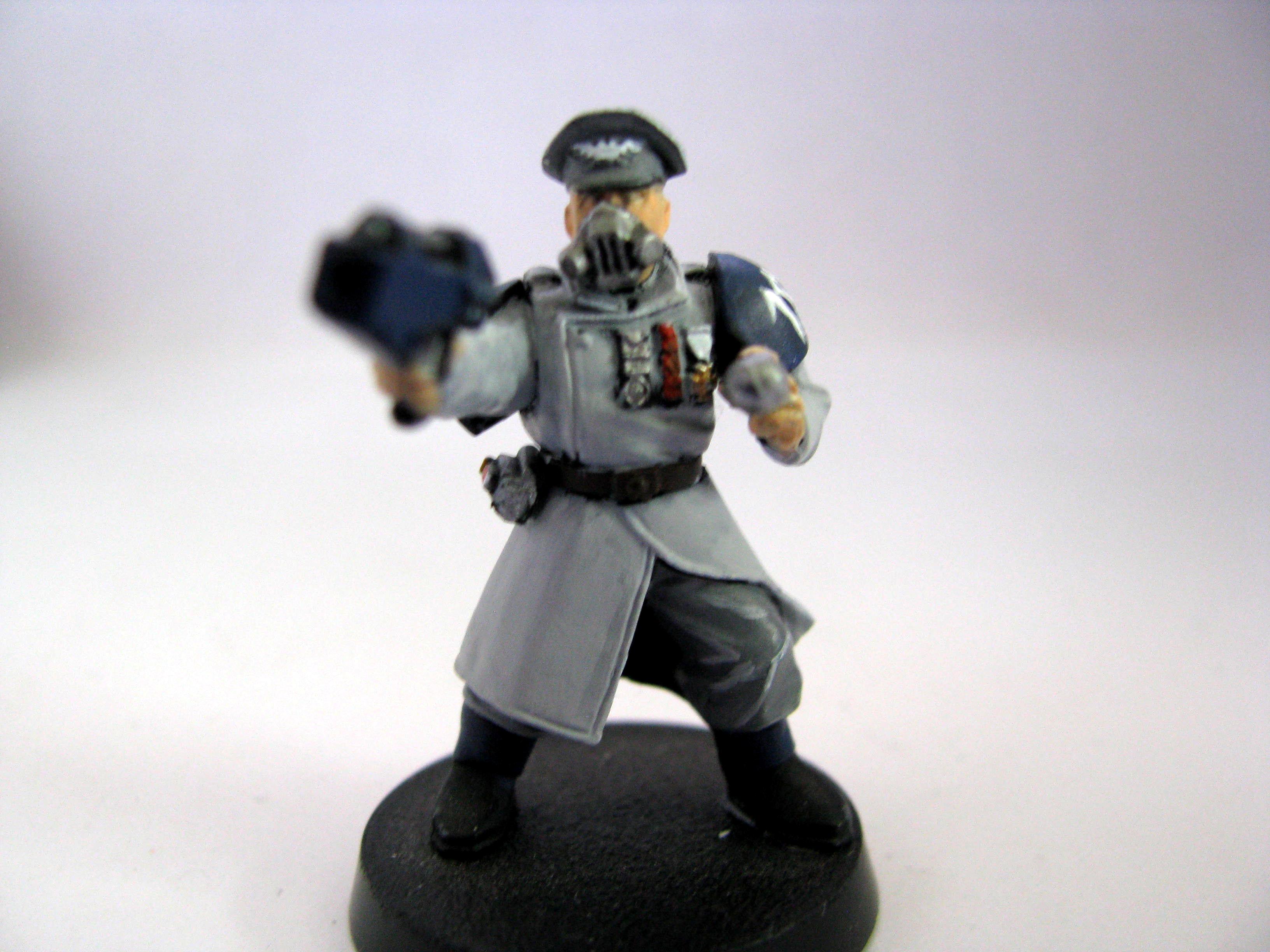 Command, Guard, Imperial, Squad