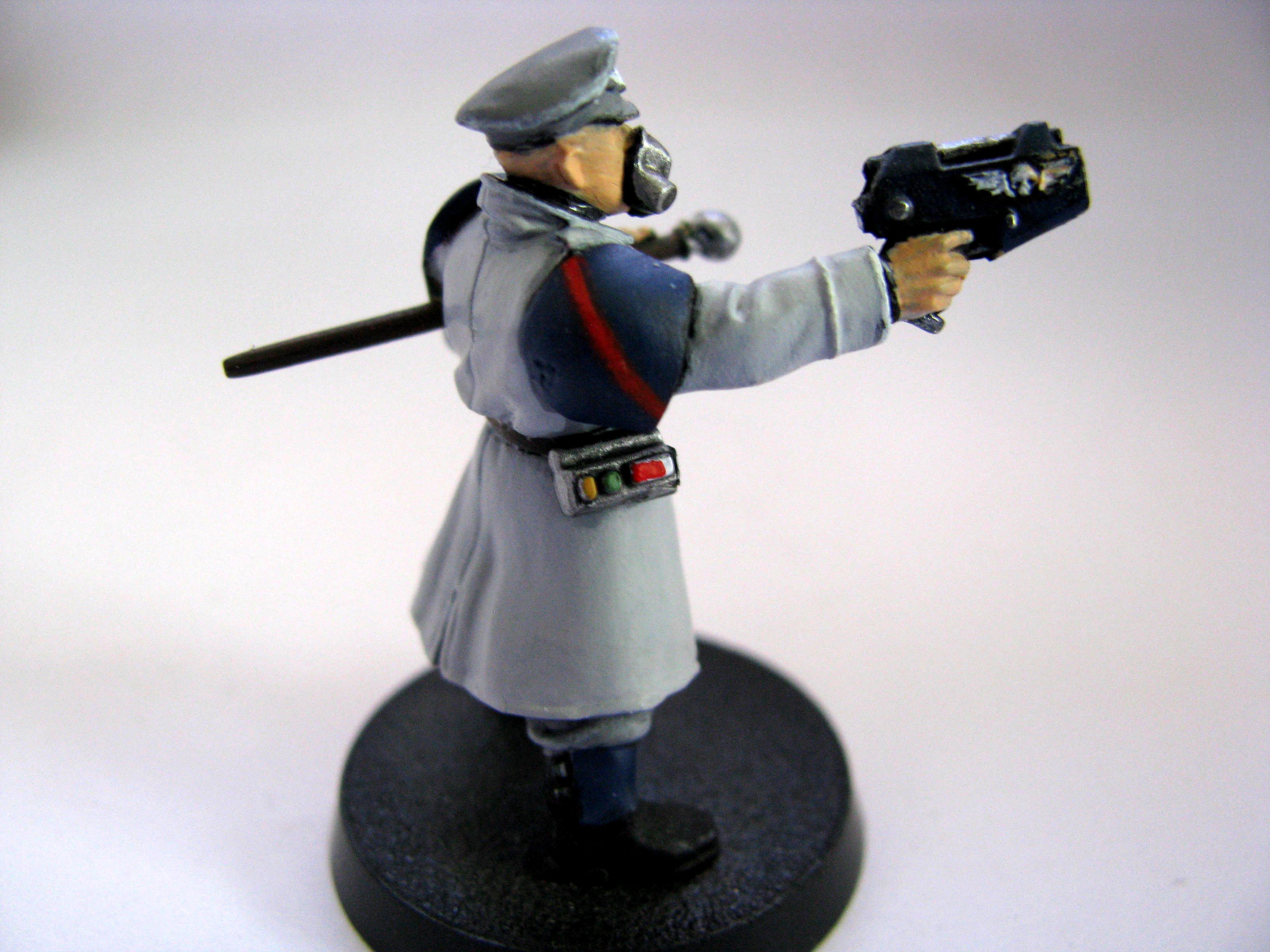 Command, Guard, Imperial, Squad
