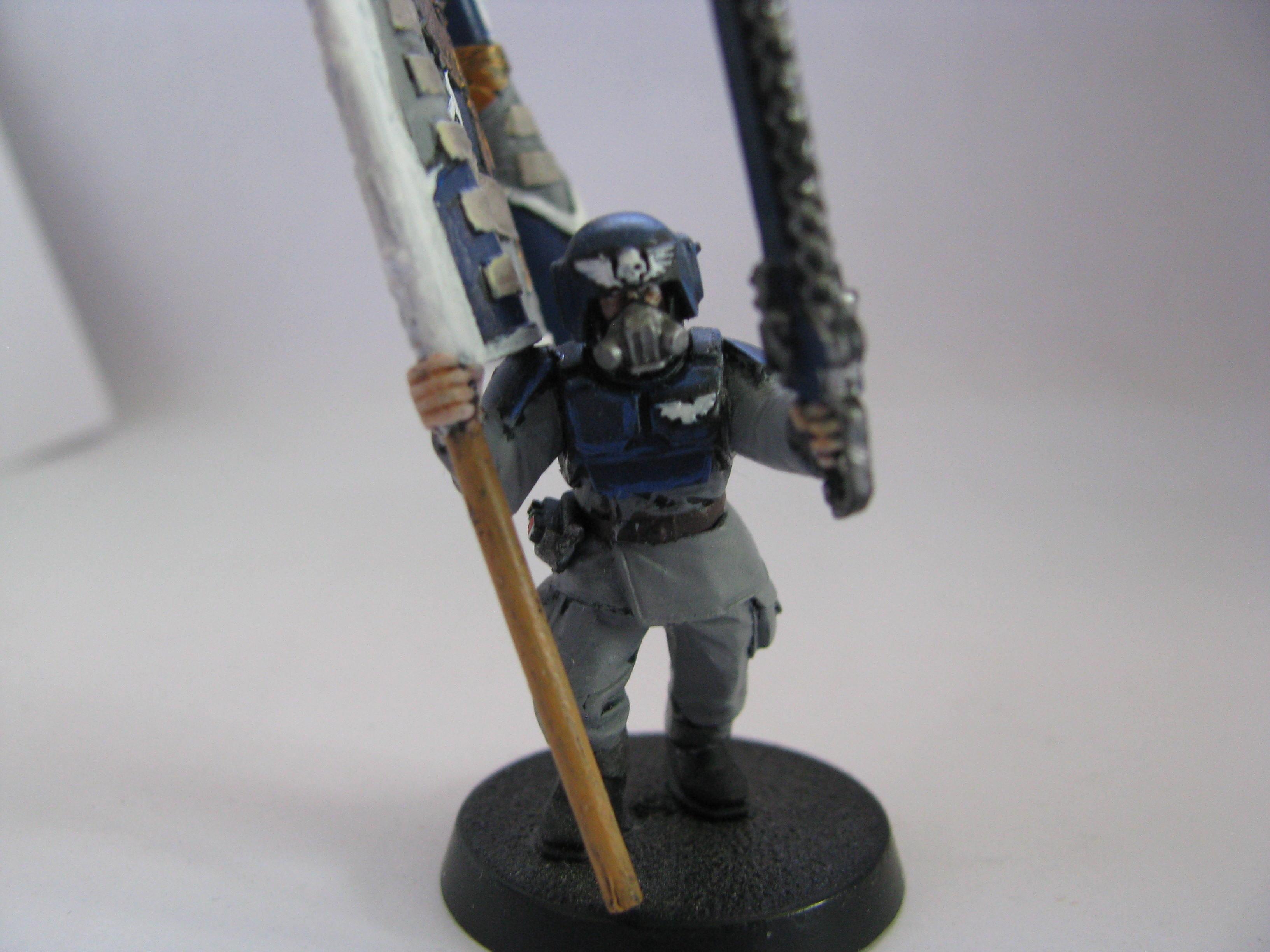Command, Guard, Imperial, Squad