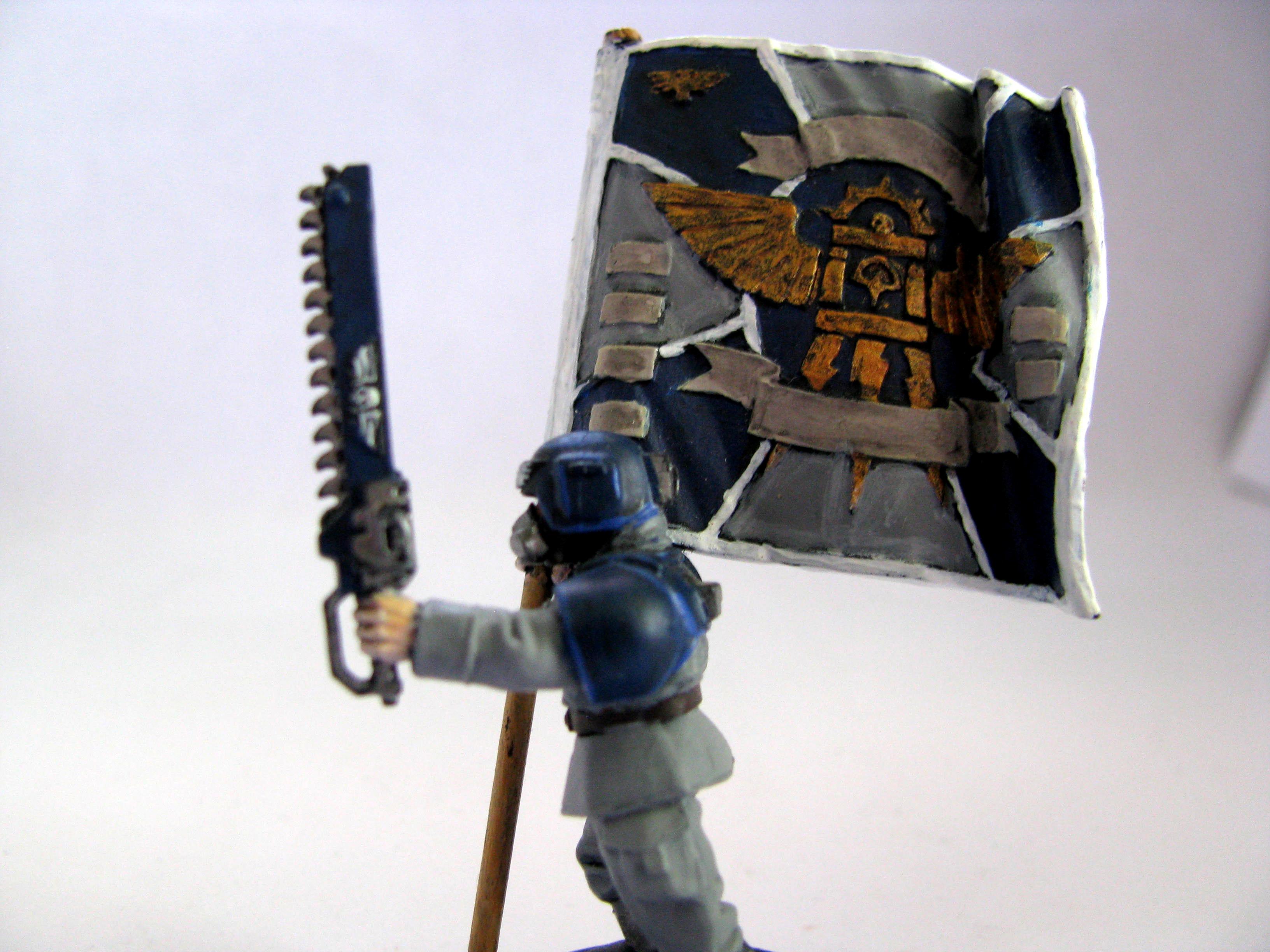 Command, Guard, Imperial, Squad