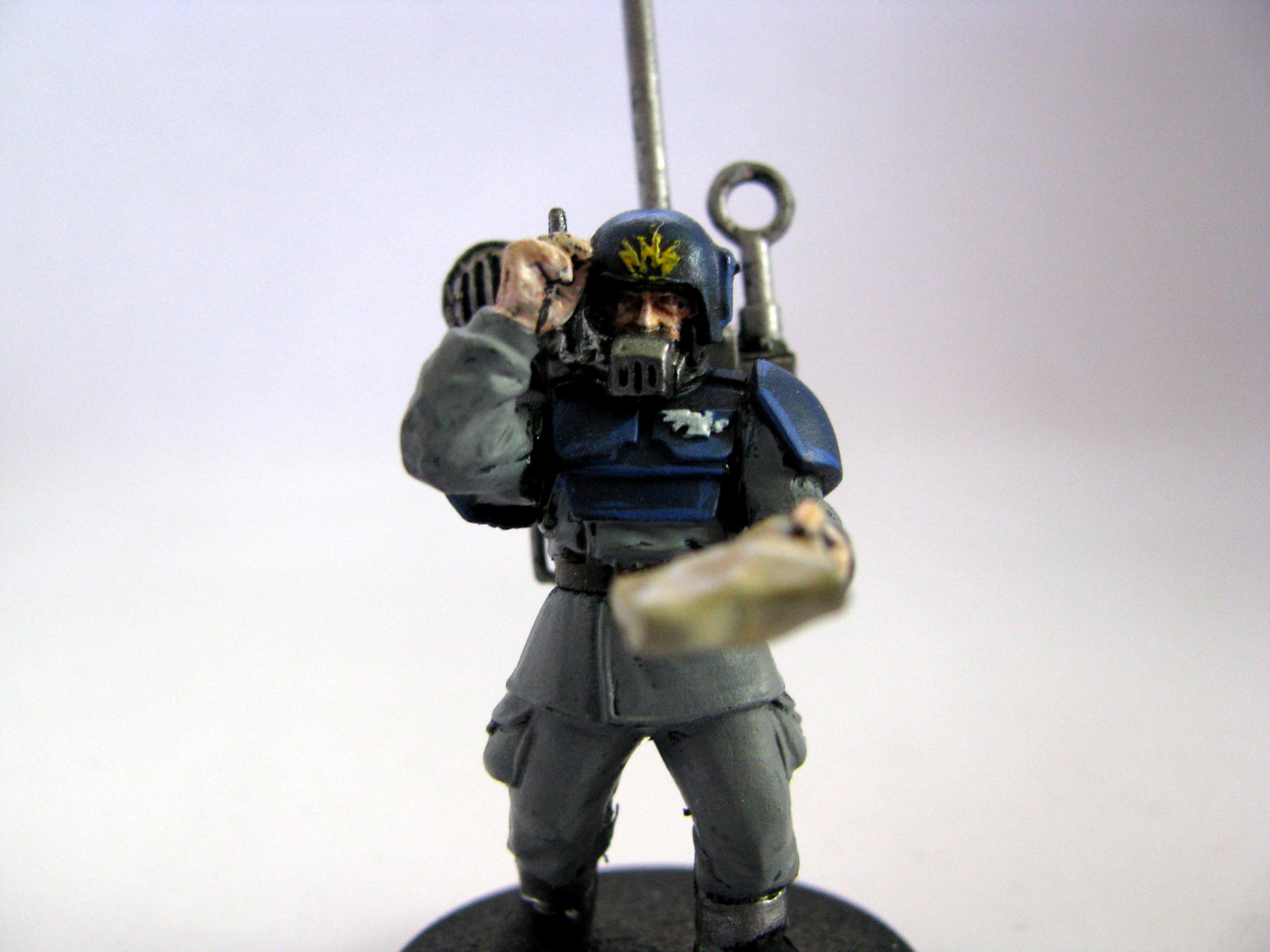 Command, Guard, Imperial, Squad