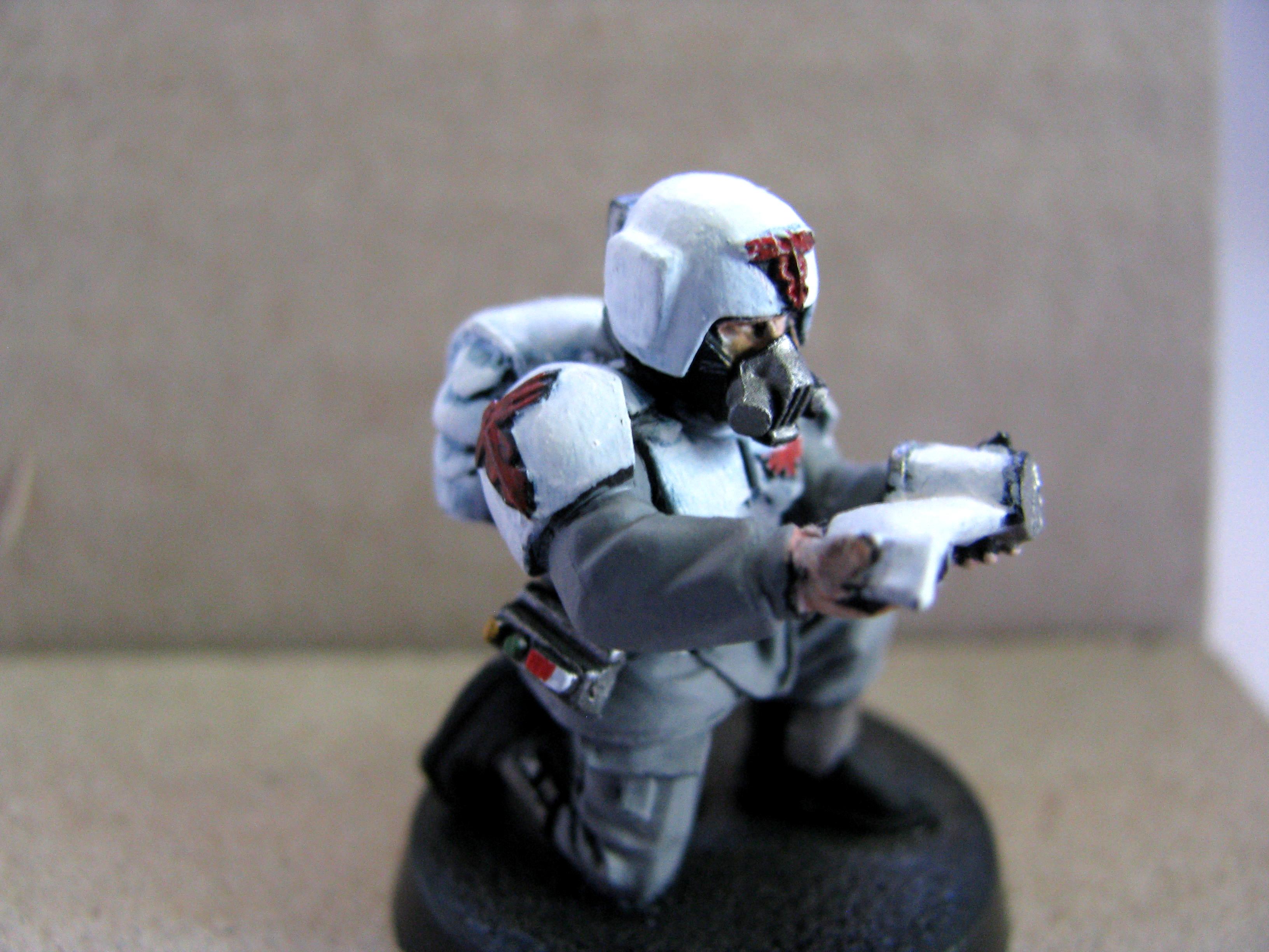 Command, Guard, Imperial, Squad