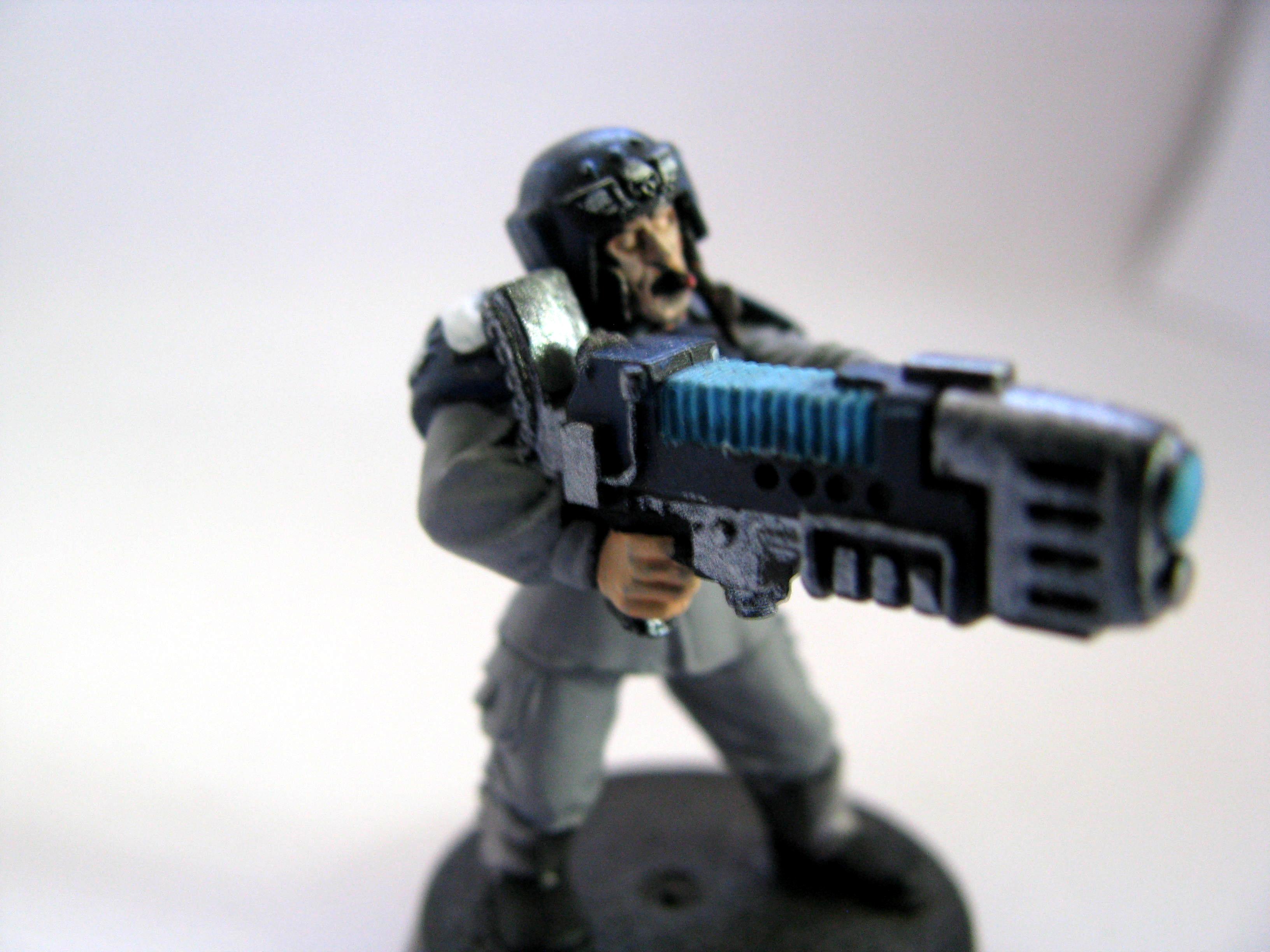 Command, Guard, Imperial, Squad
