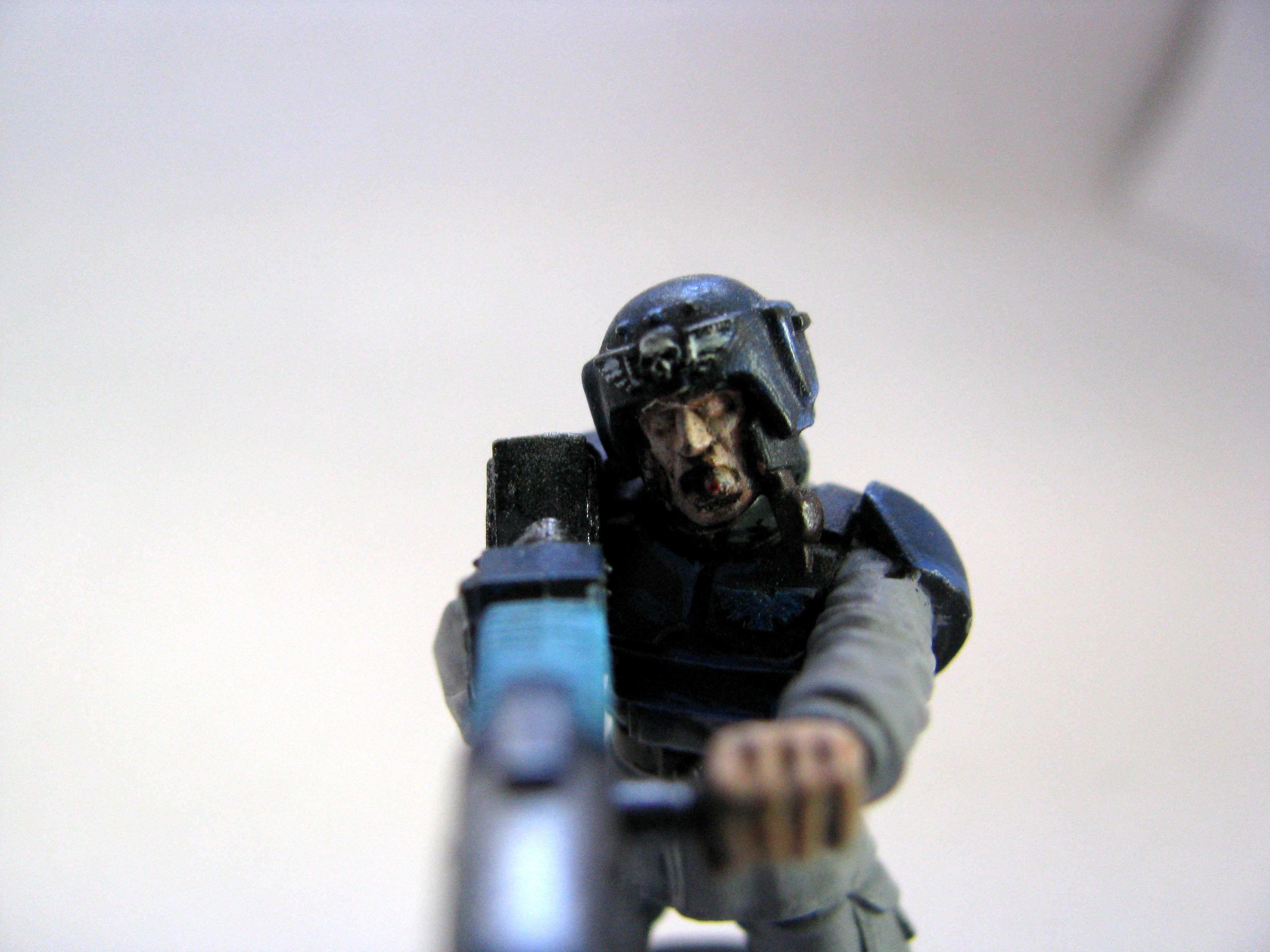 Command, Guard, Imperial, Squad