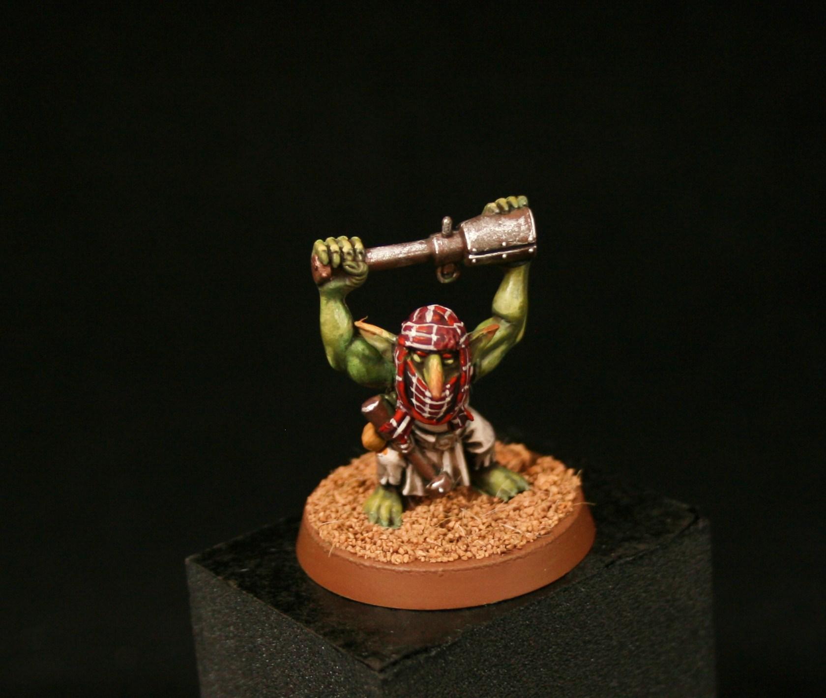 Grots, Orks, Ork Grot - Ork Grot - Gallery - DakkaDakka