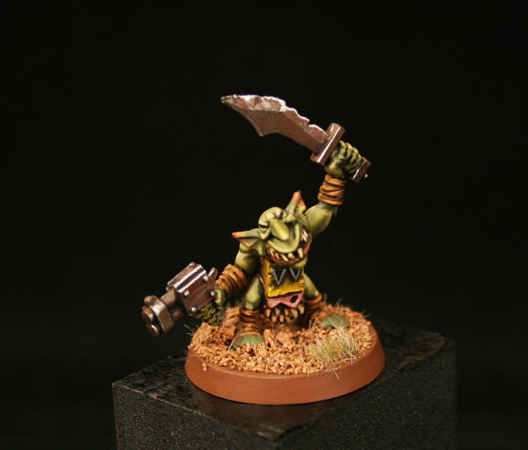 Ork Grot