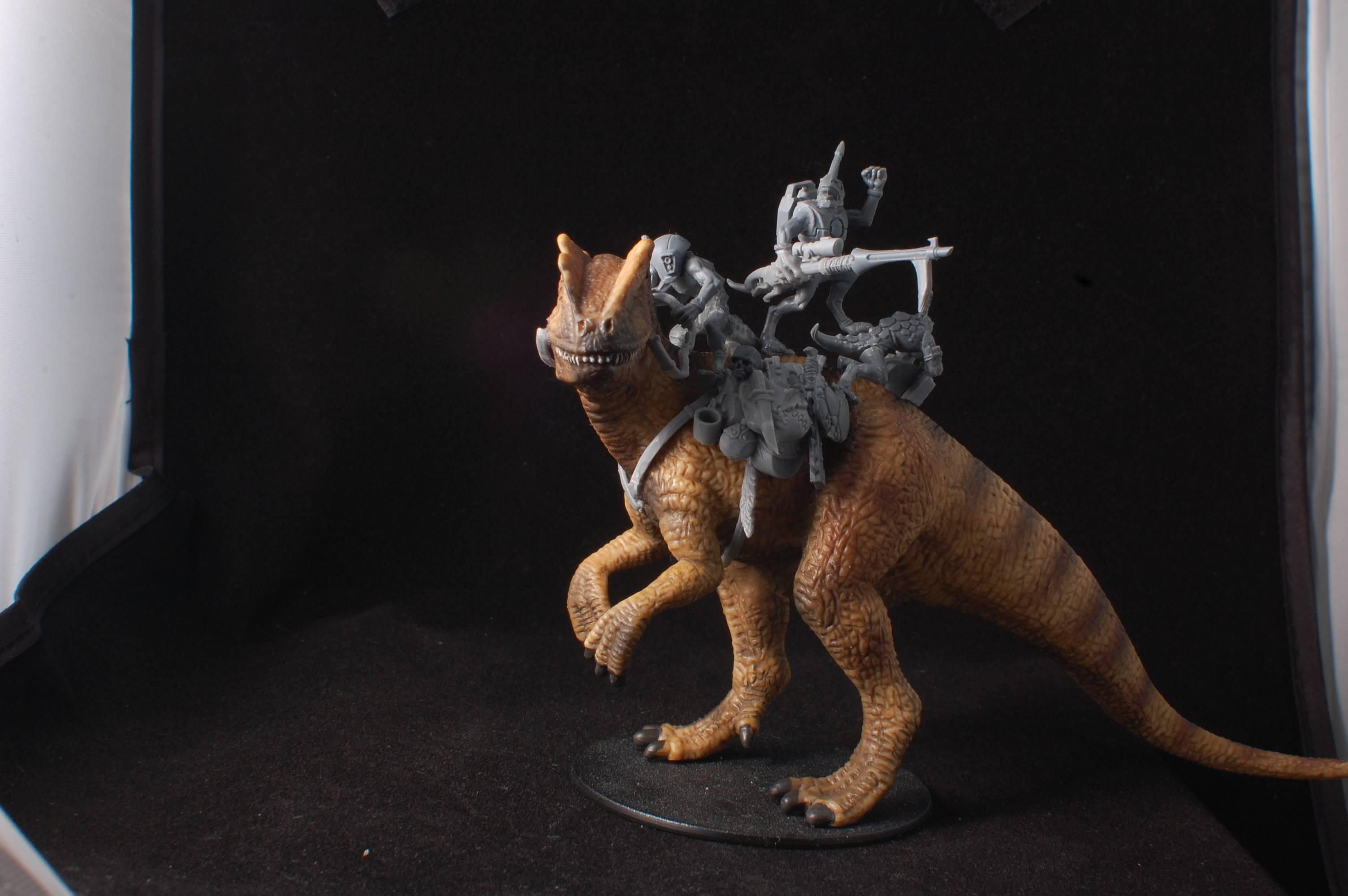 Conversion, Counts As, Great Knarloc, Knarloc, Kroot, Lizardmen, Tau
