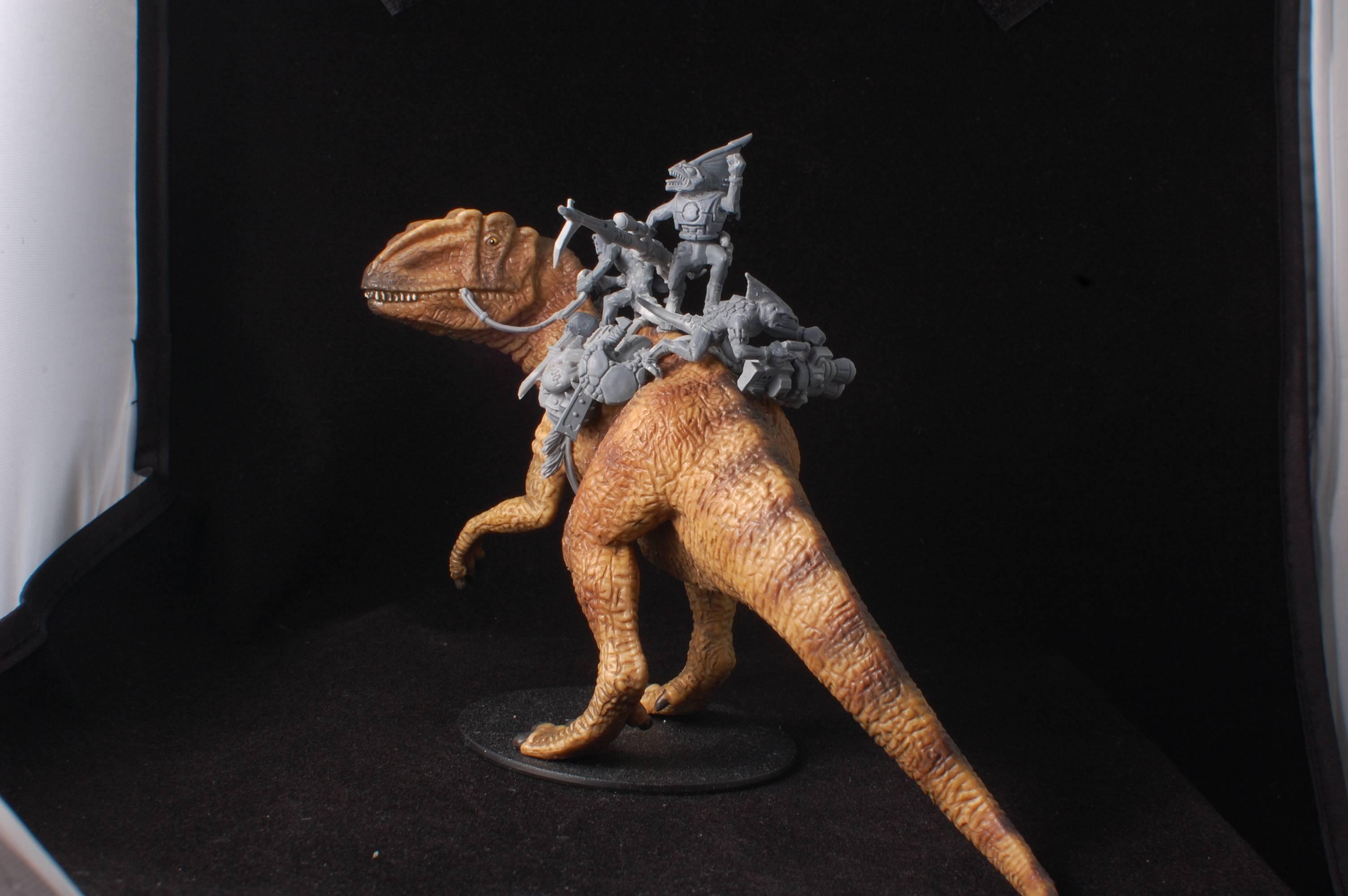 Conversion, Counts As, Gnarloc, Great Gnarloc, Kroot, Lizardmen