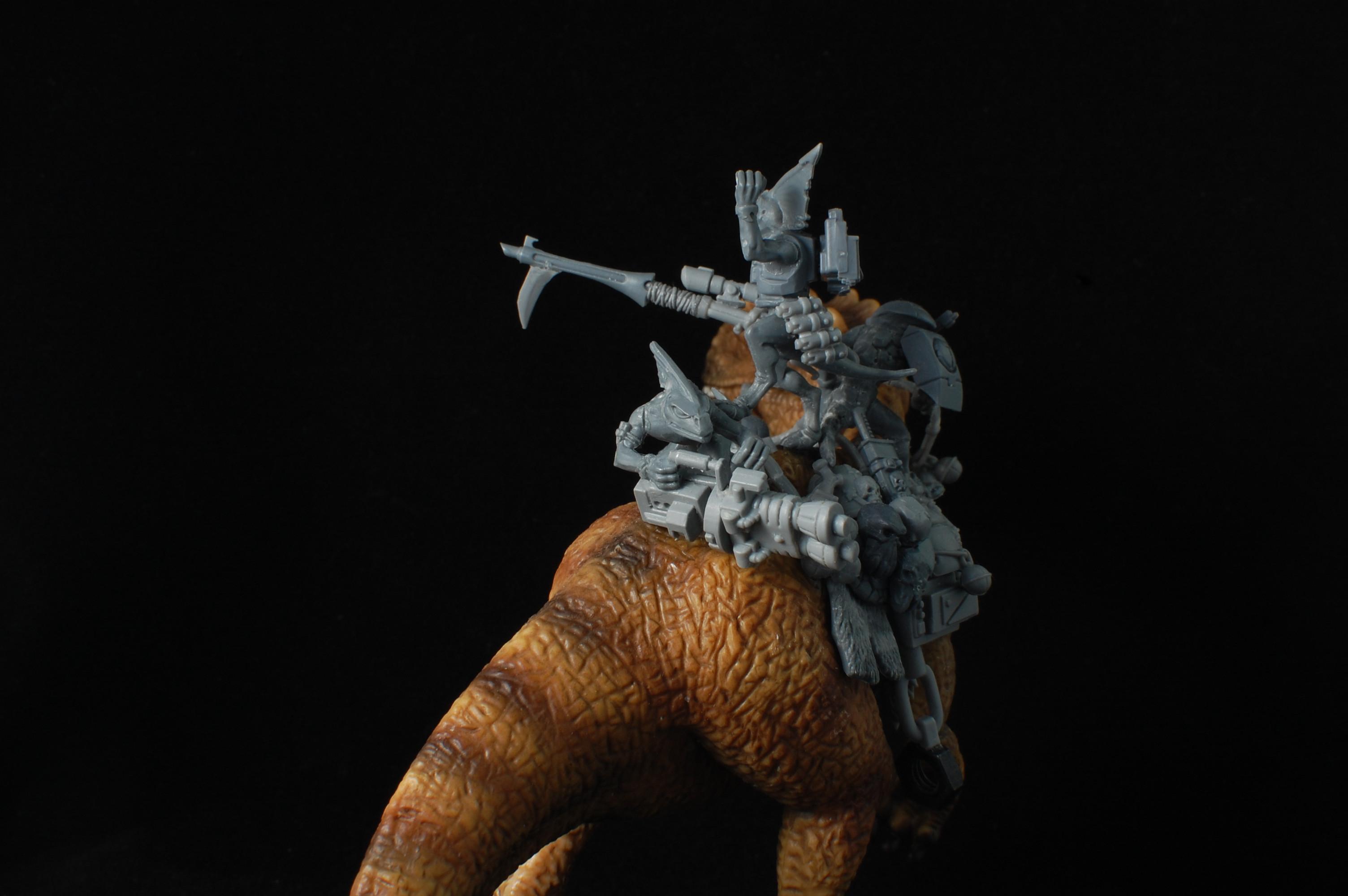 Conversion, Counts As, Gnarloc, Great Gnarloc, Kroot, Lizardmen