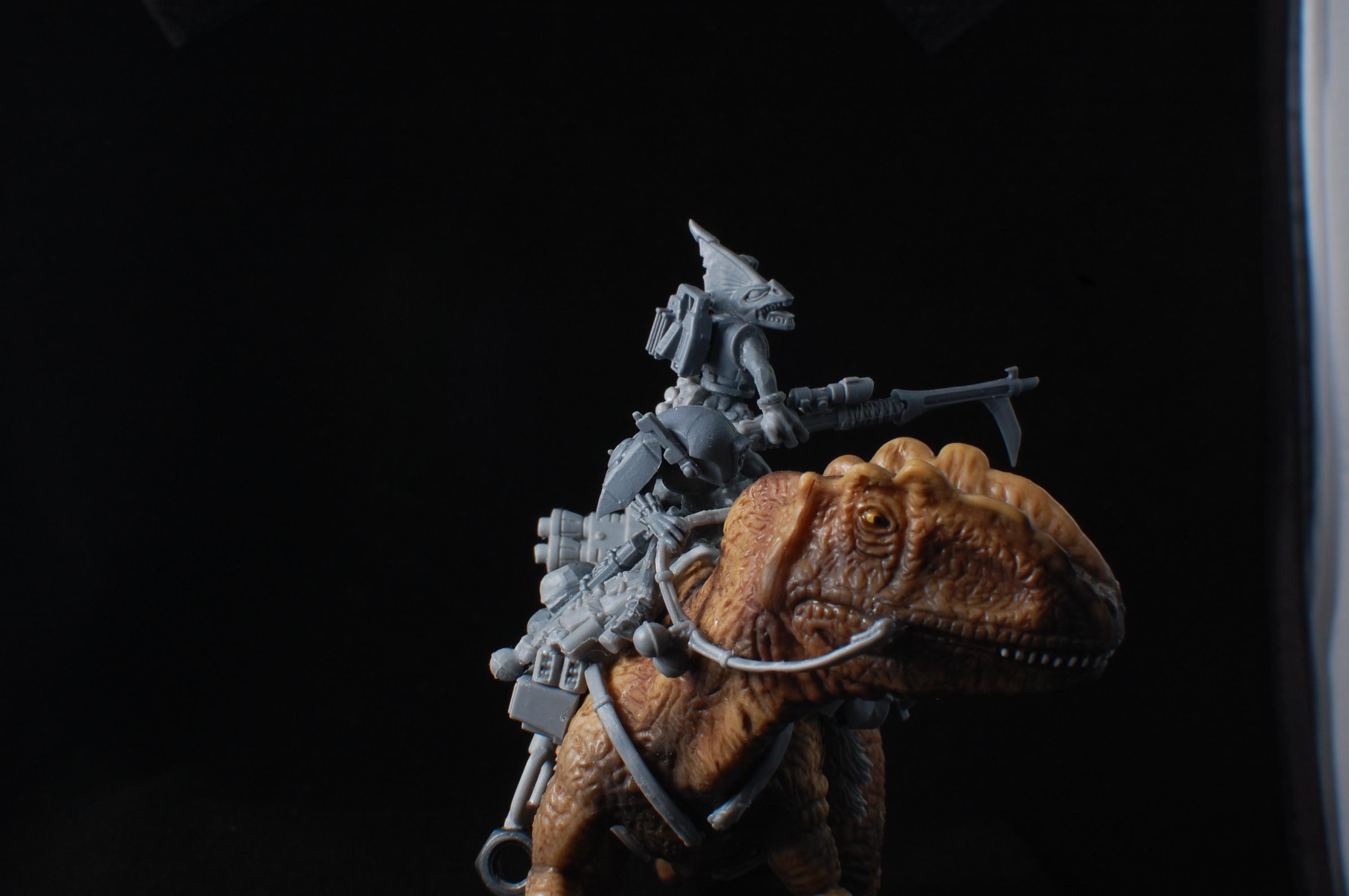 Conversion, Counts As, Gnarloc, Great Gnarloc, Kroot, Lizardmen