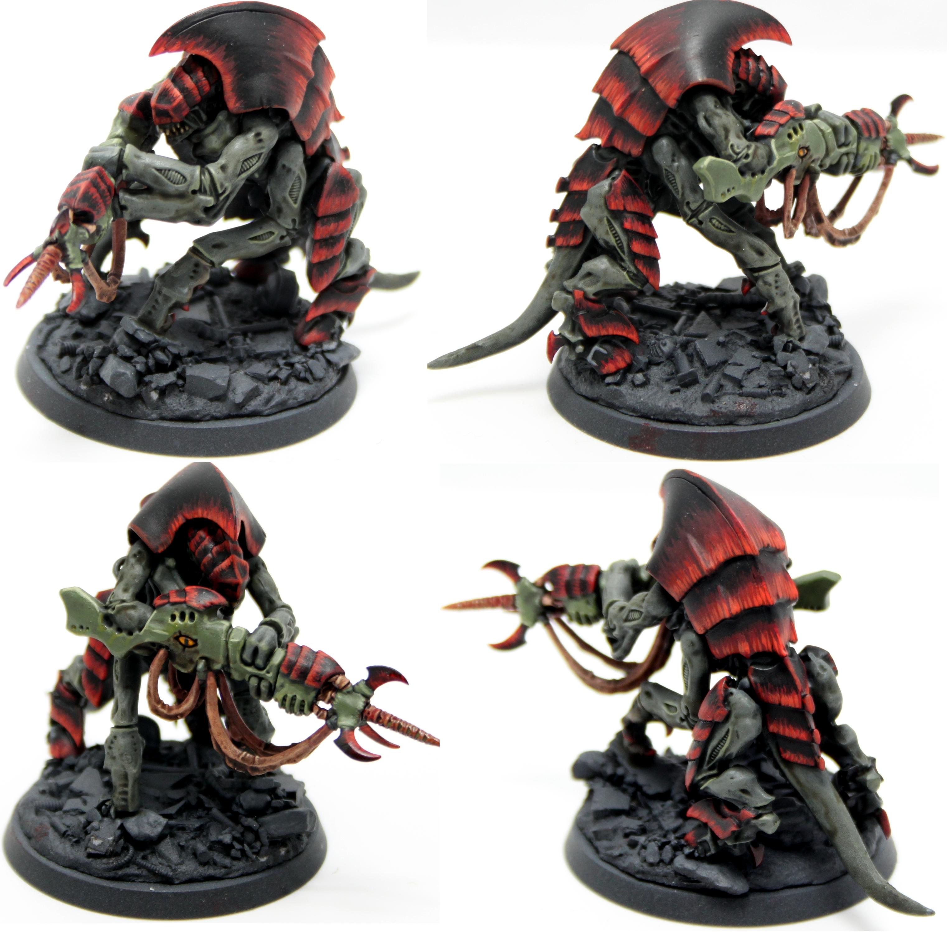 Guard, Hive, Tyranids