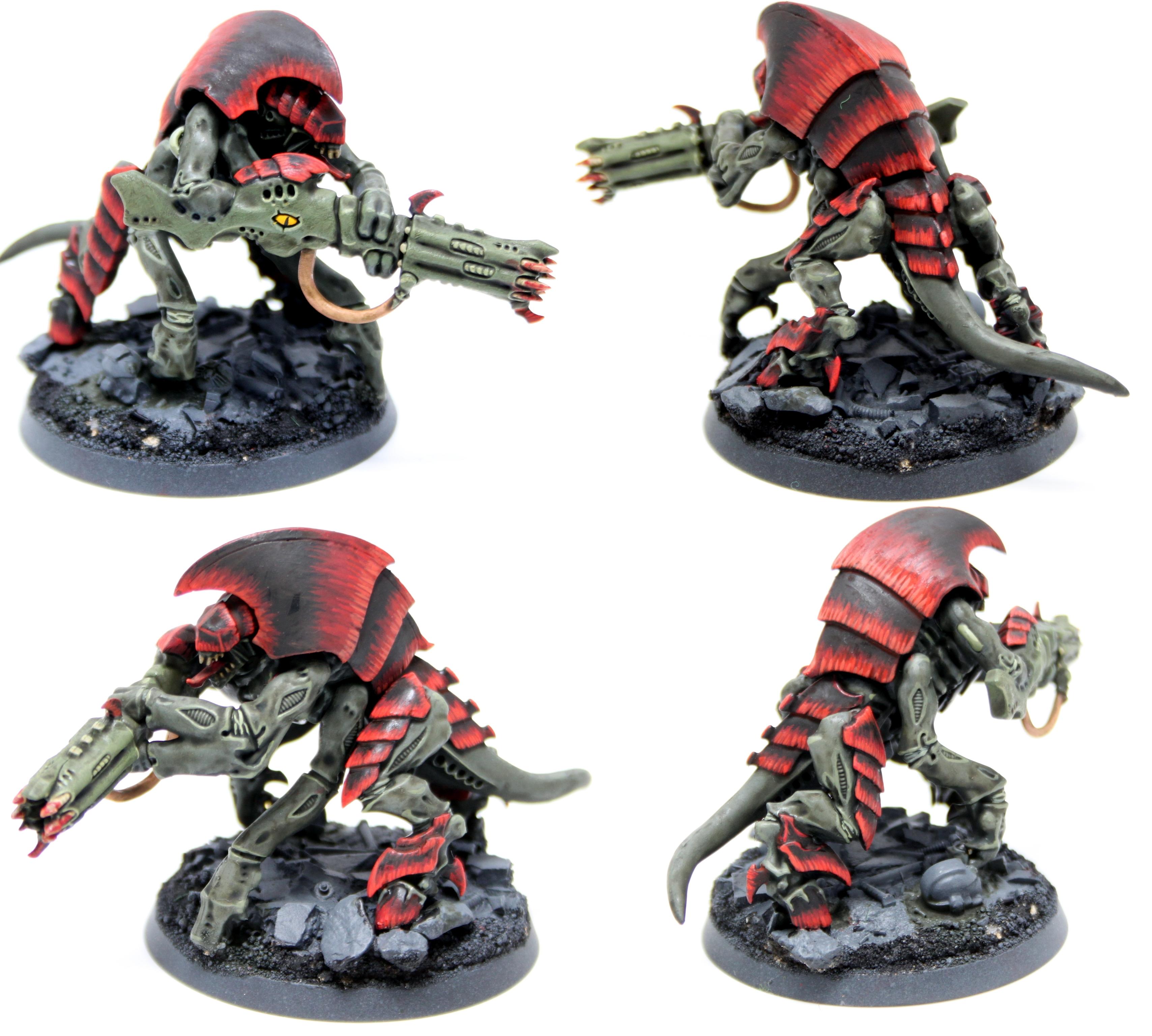 Guard, Hive, Tyranids