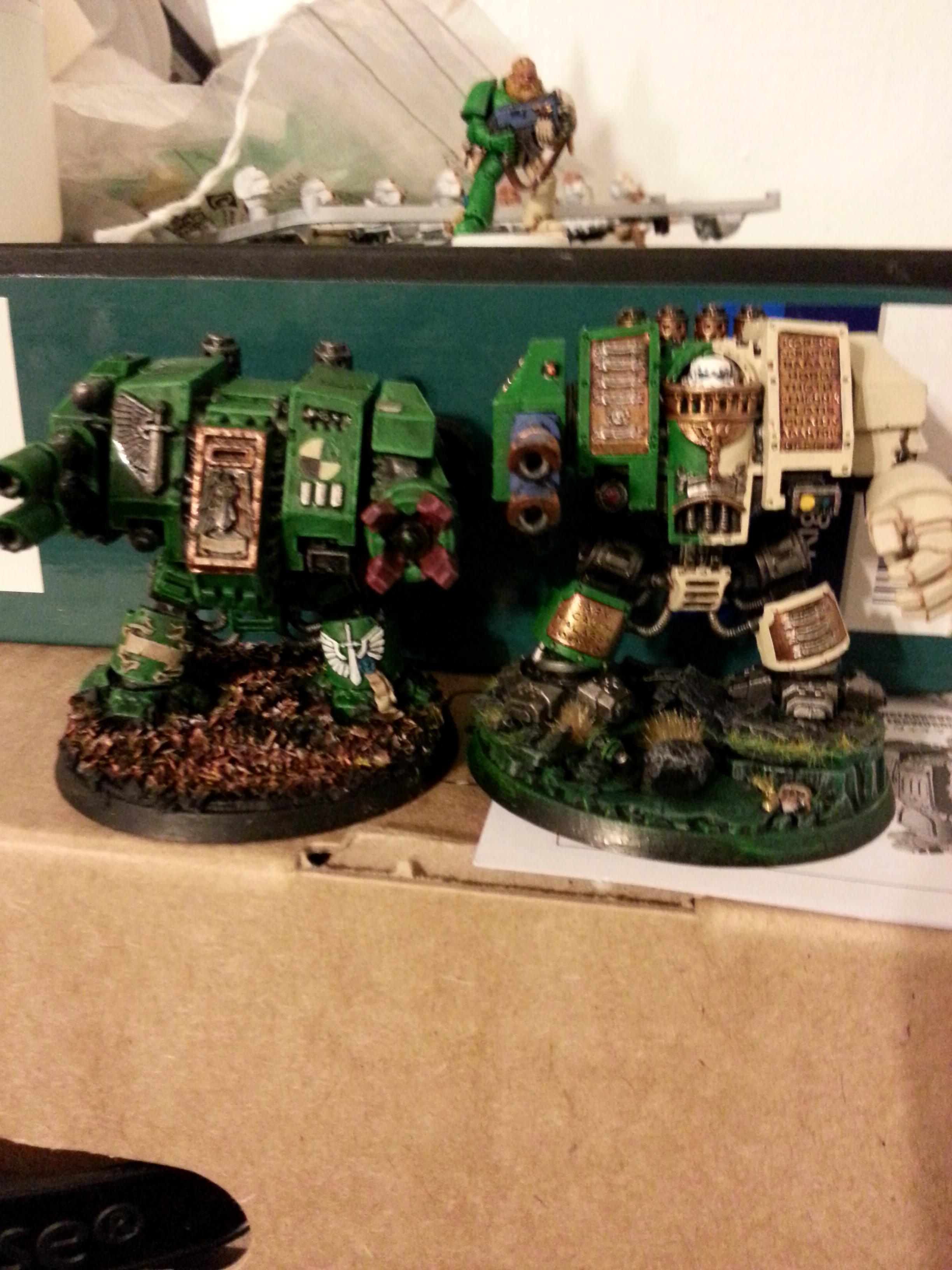 Angels Of Redemption, Dark Angels