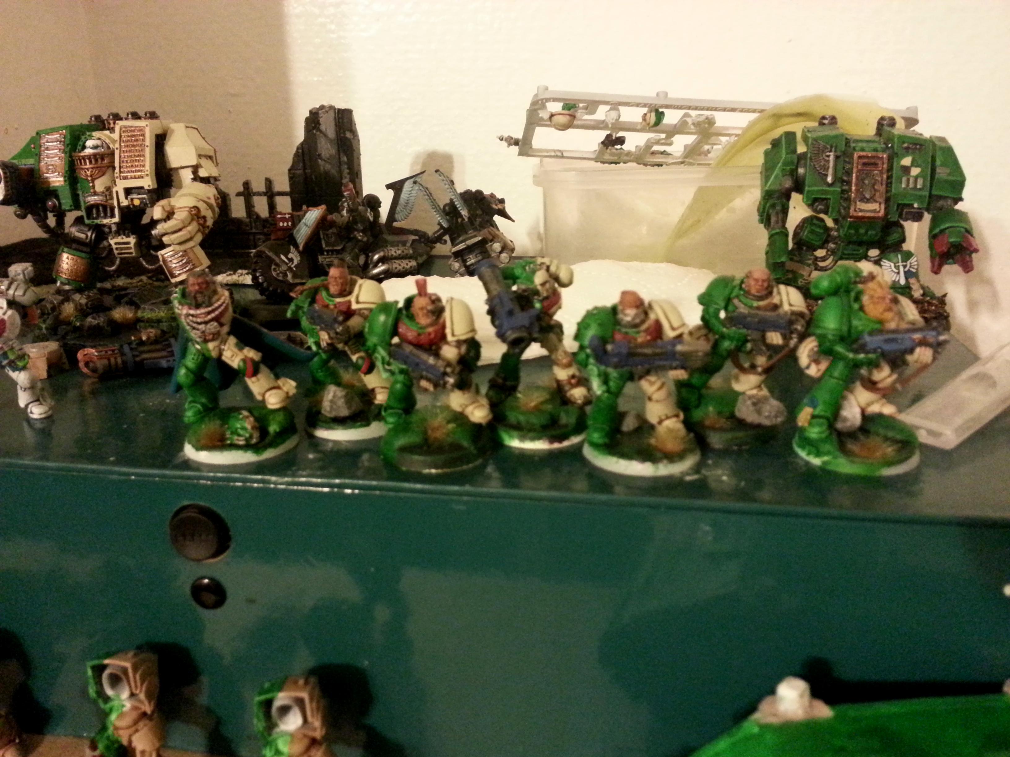 Angels Of Redemption, Dark Angels