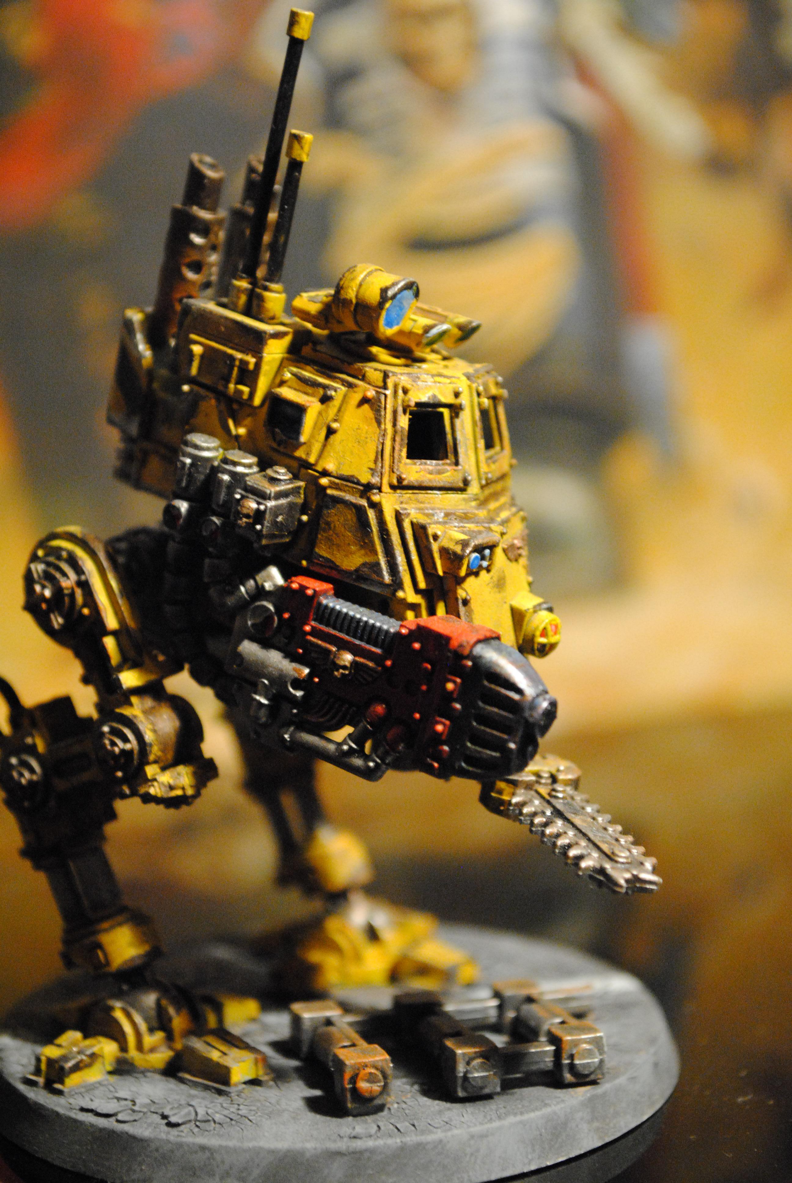 Imperial Guard, Industrial, Inquisition, Sentinel, Vehicle, Witch Hunters