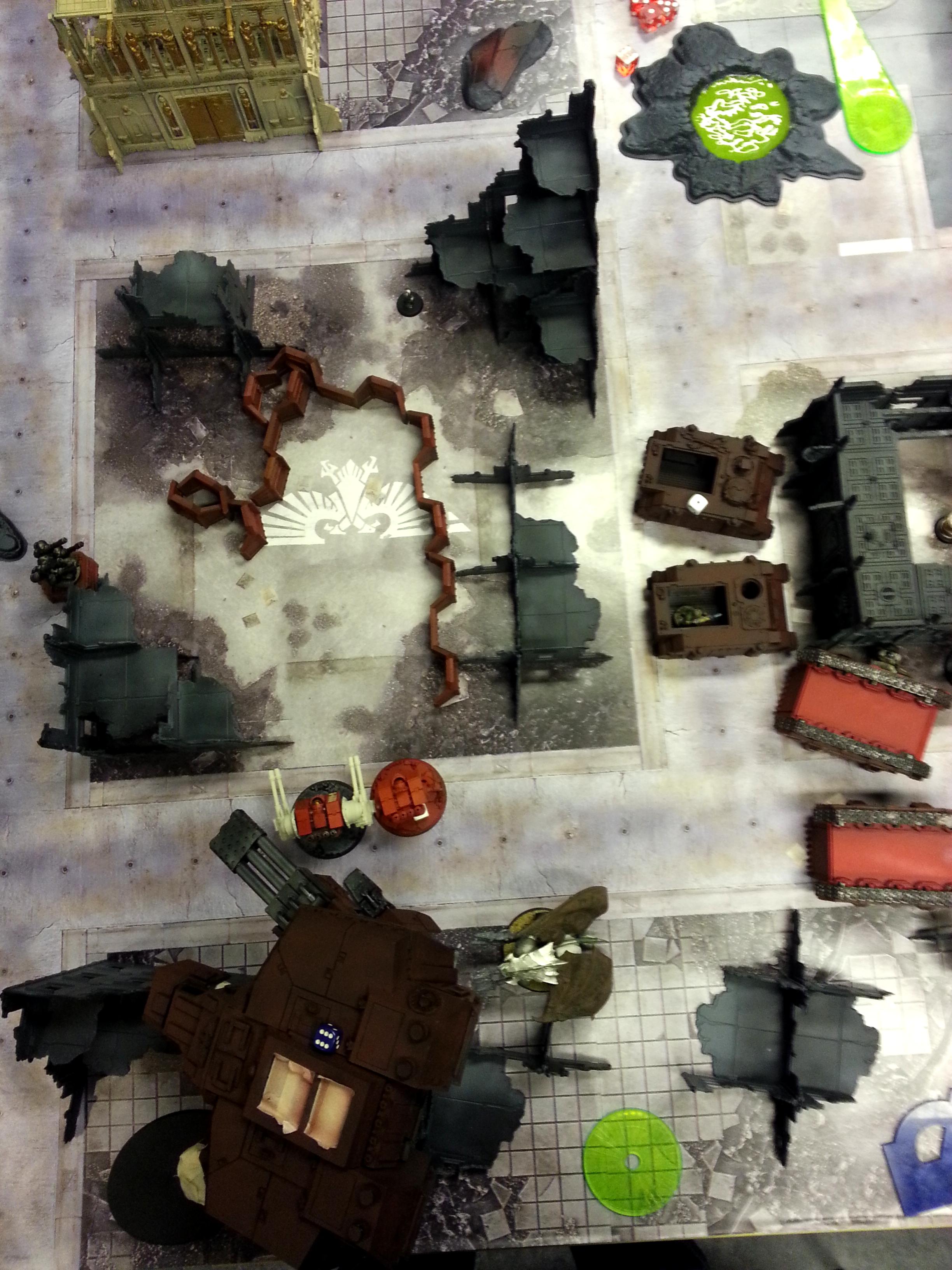Nids vs Warhound GK 03