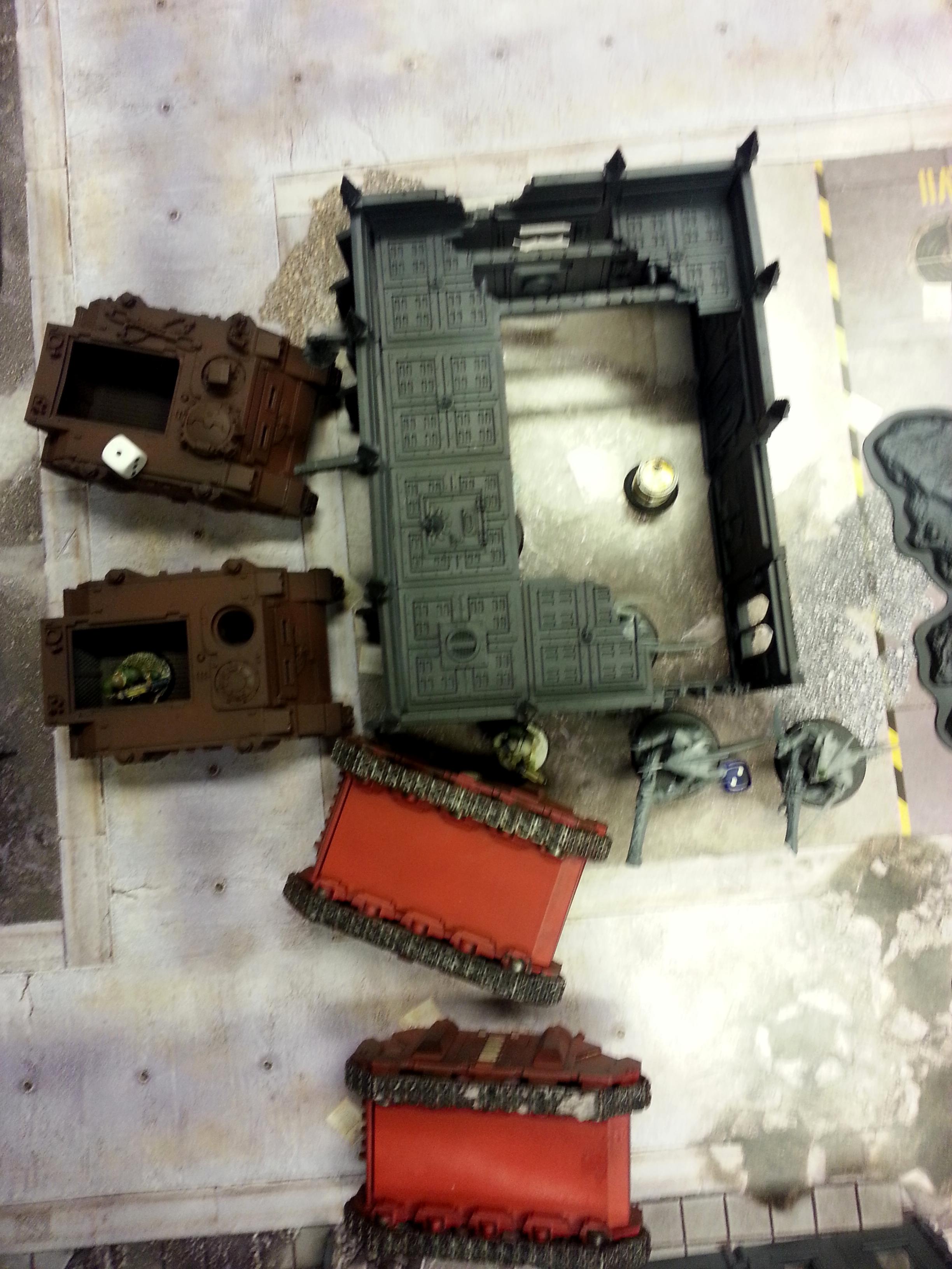 Nids vs Warhound GK 04