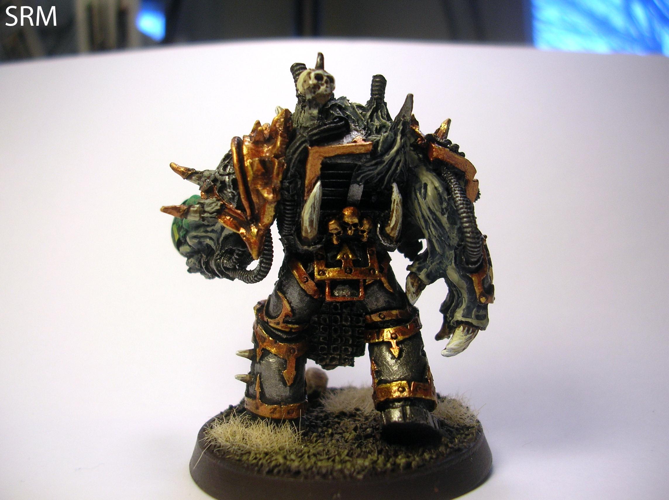 Chaos, Iron Warriors, Obliterators