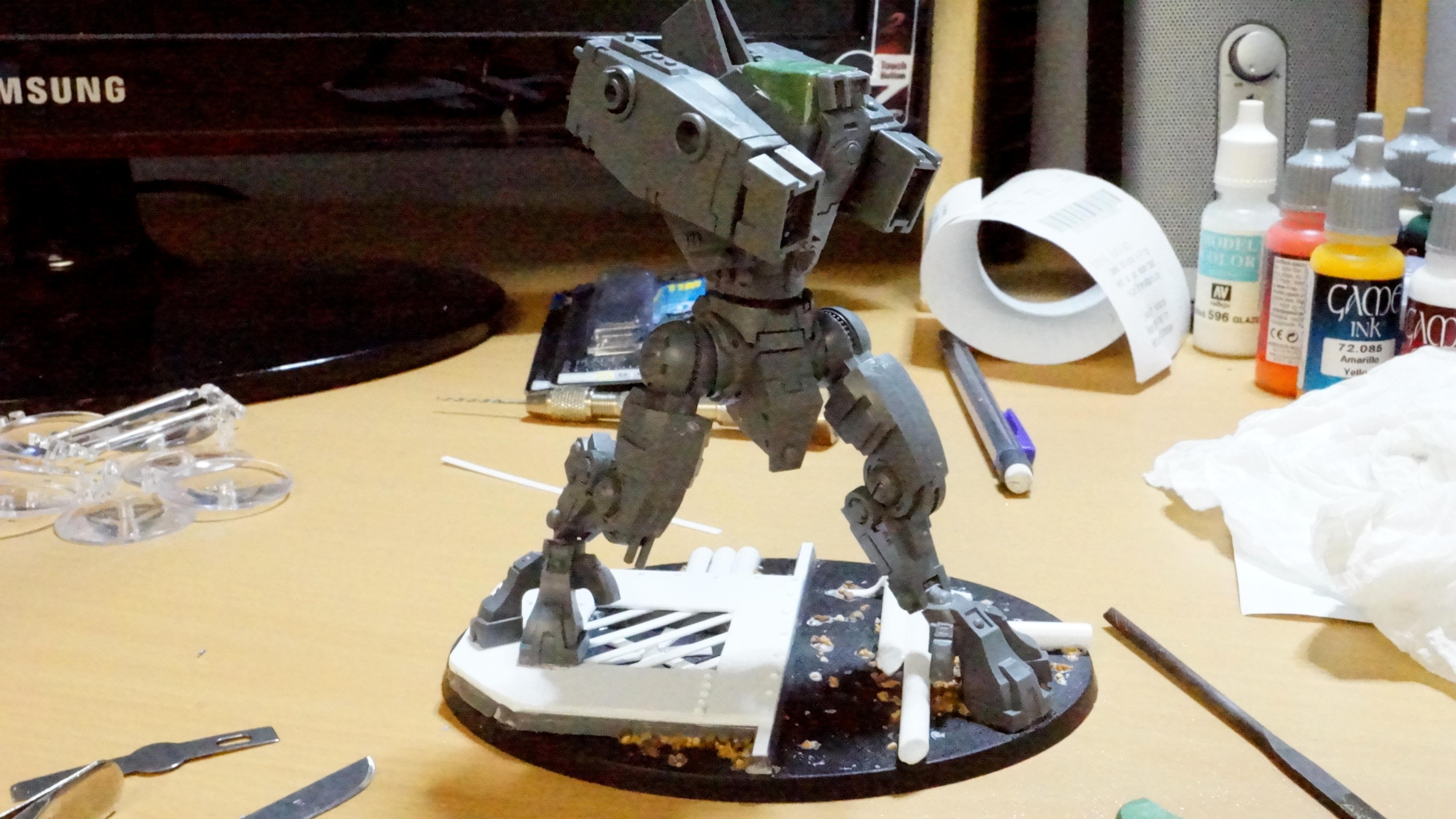 XV104 Conversion