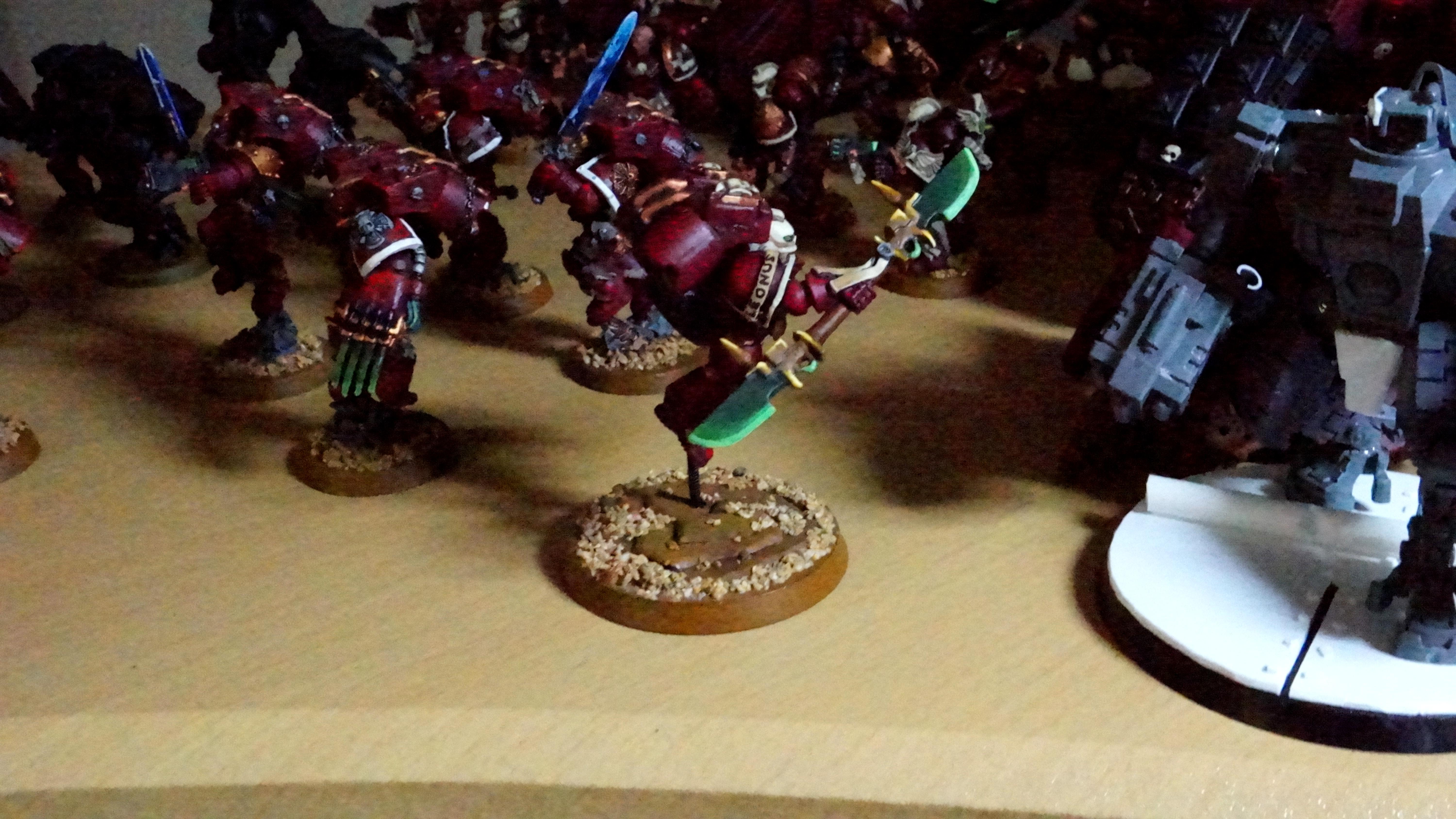 Space Marine Captain
