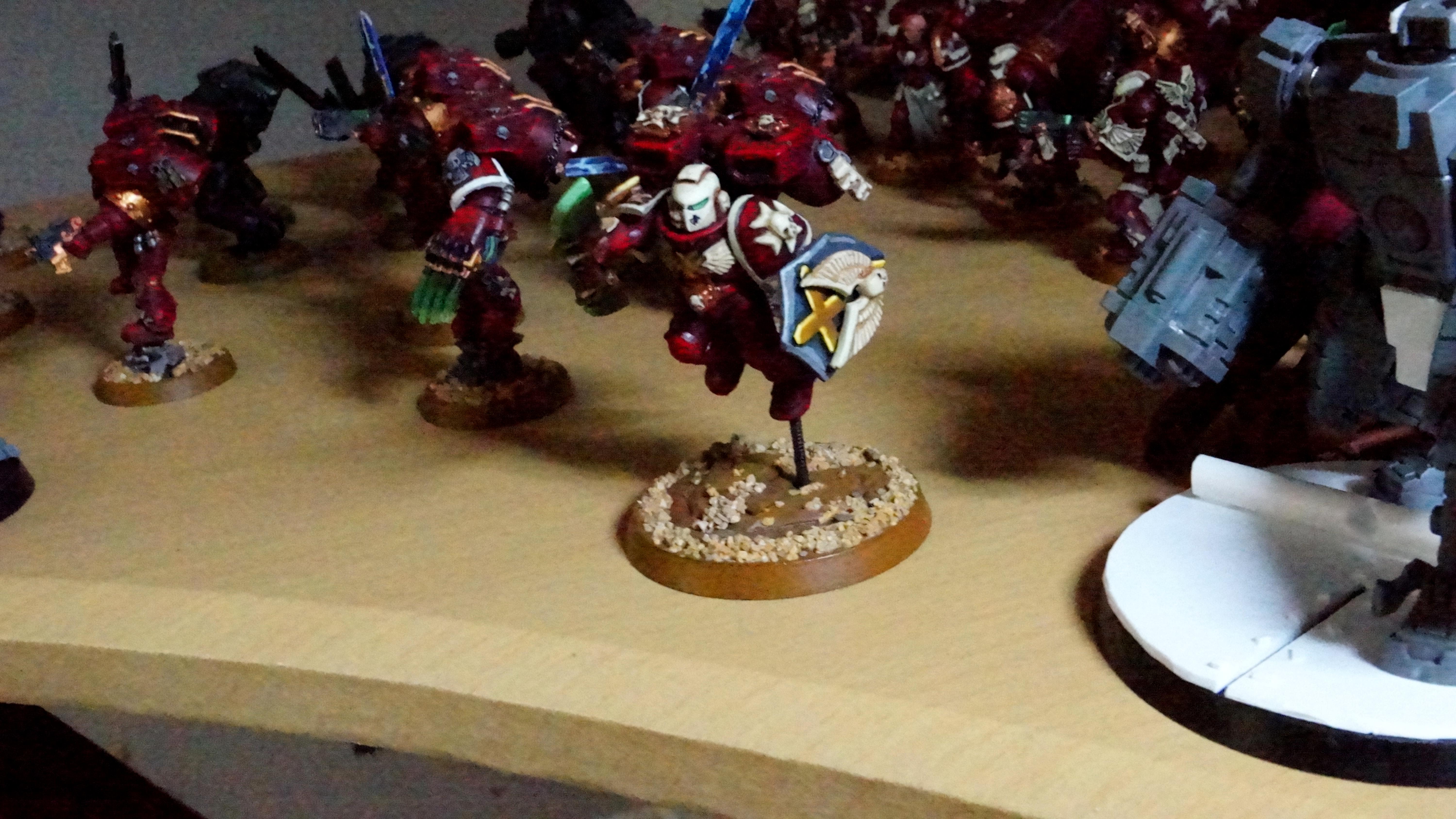 Space Marine Captain