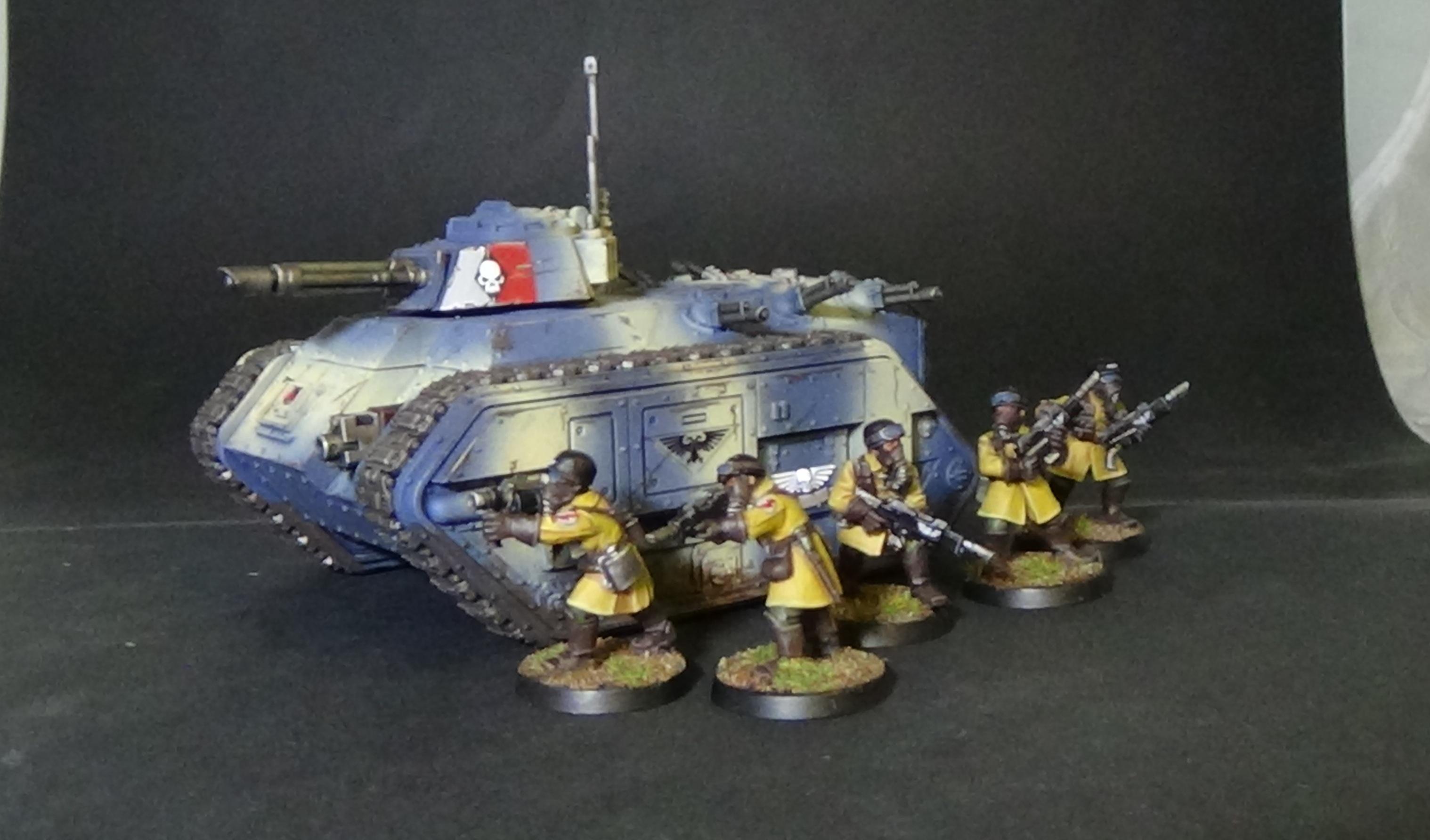 Chimera and guard 1