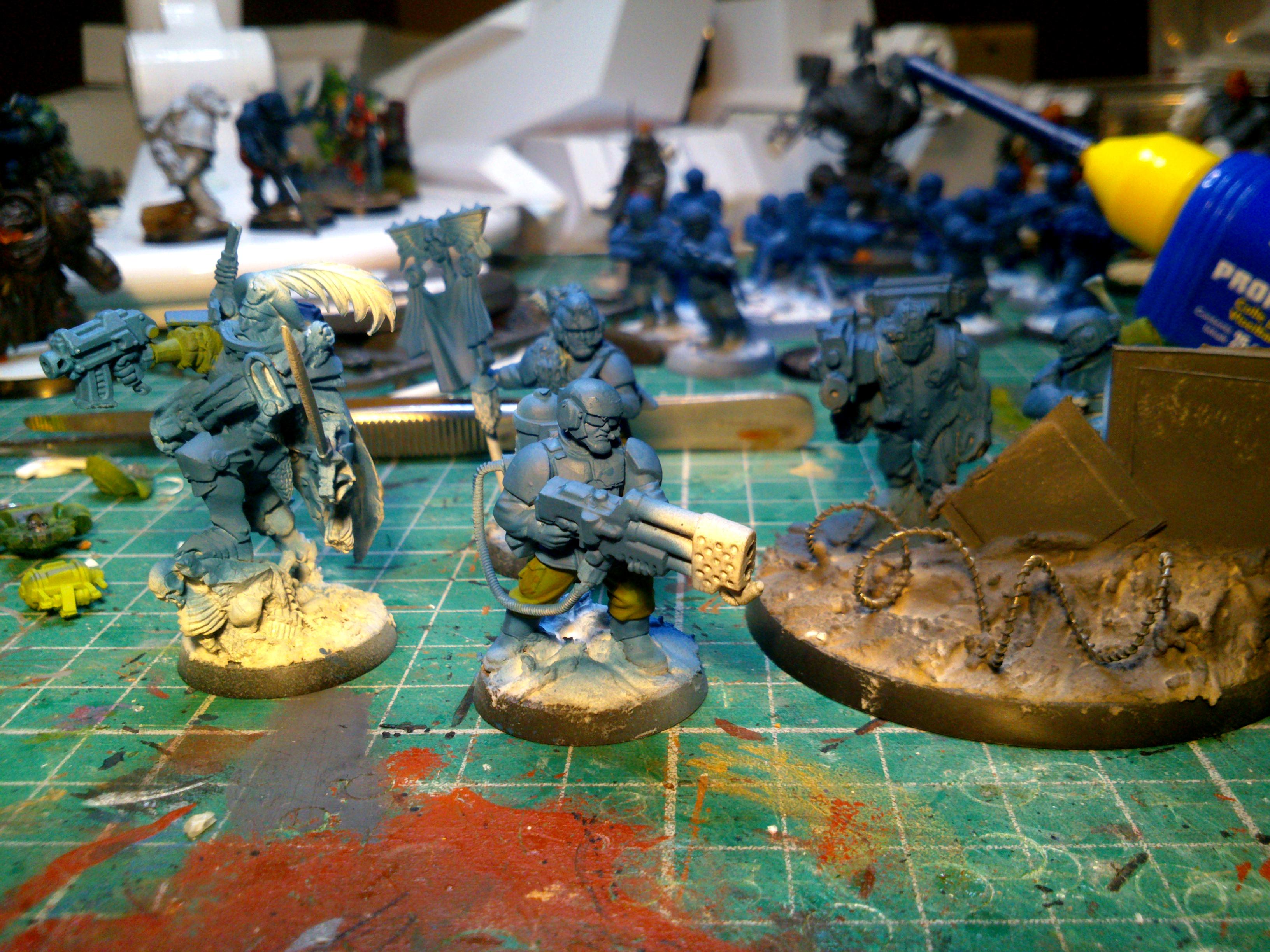 company command squad